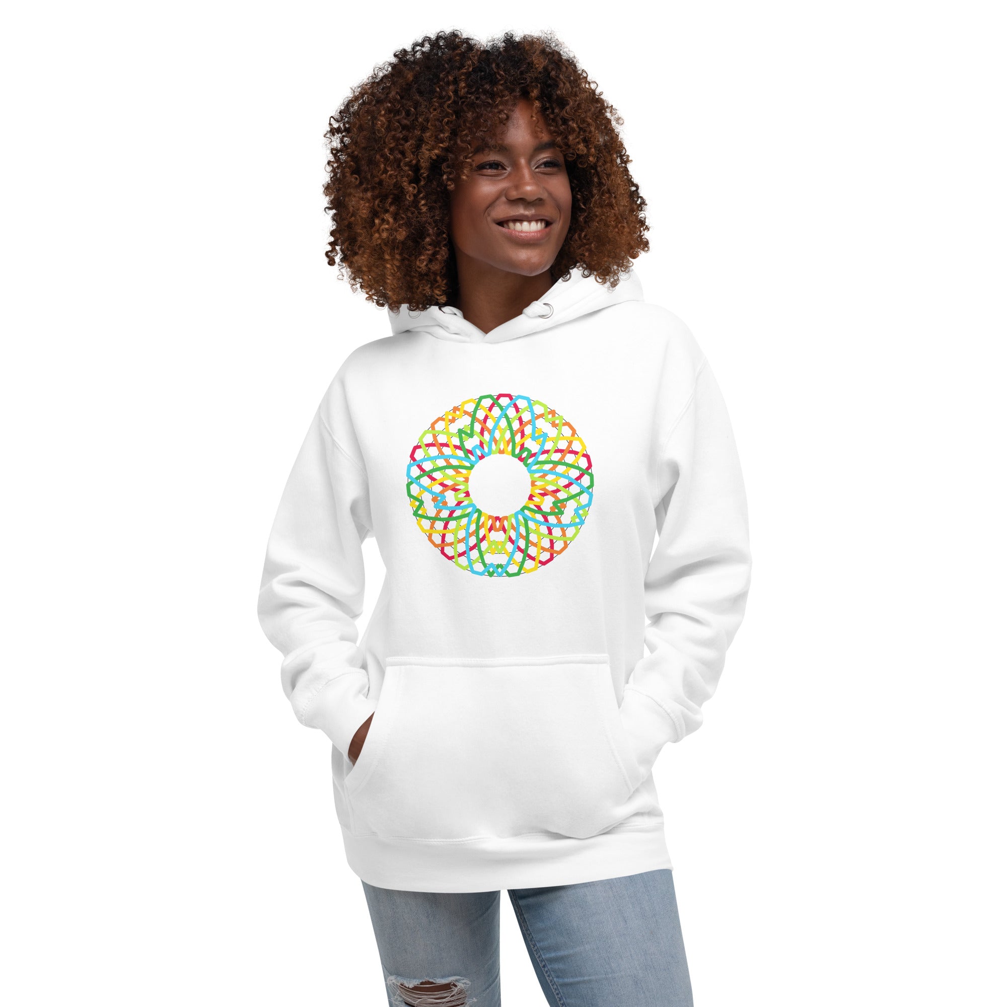 Unisex Hoodie - Plain Bob Minor – Apparel & Accessories > Cl