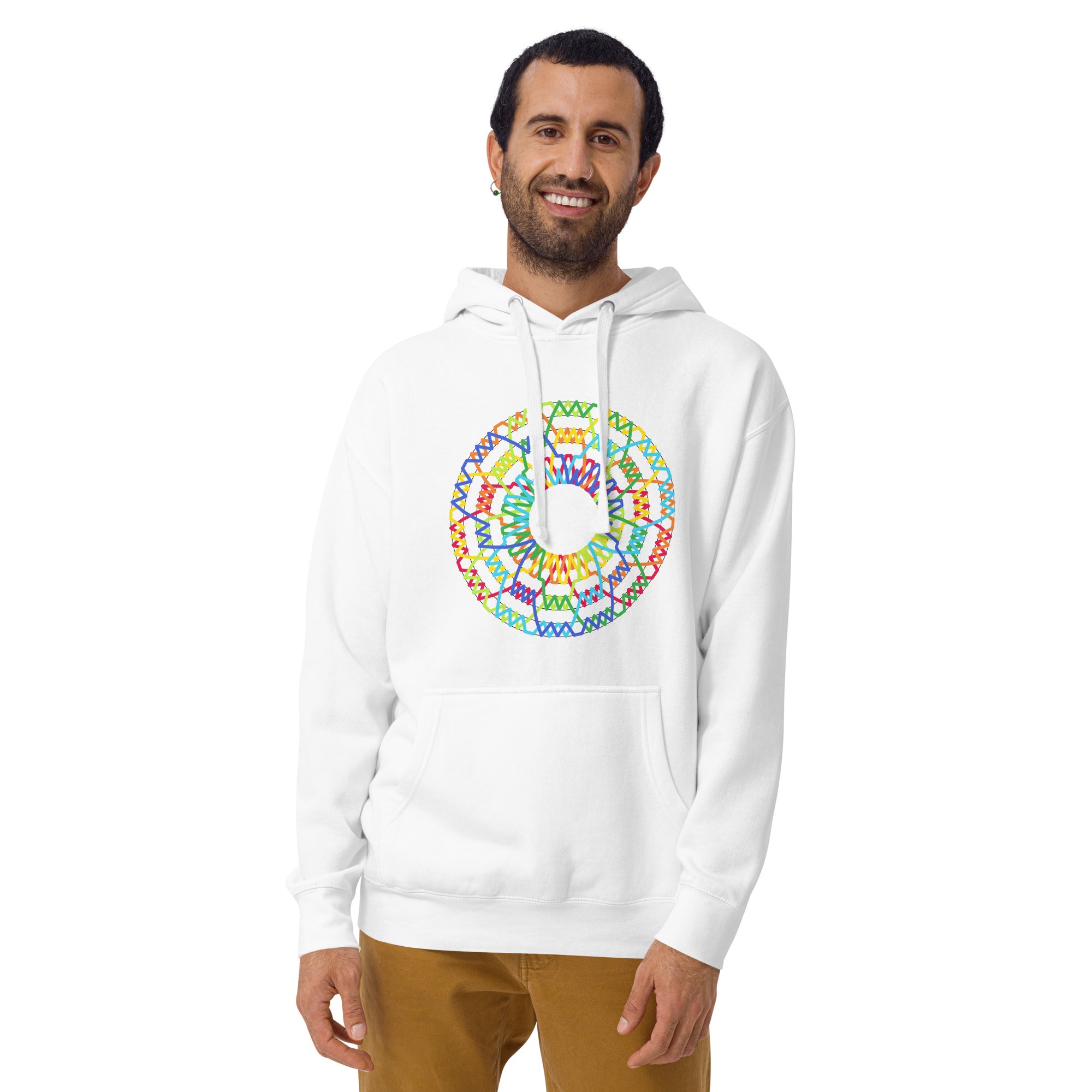 Unisex Hoodie - Stedman Triples – Apparel & Accessories > Cl