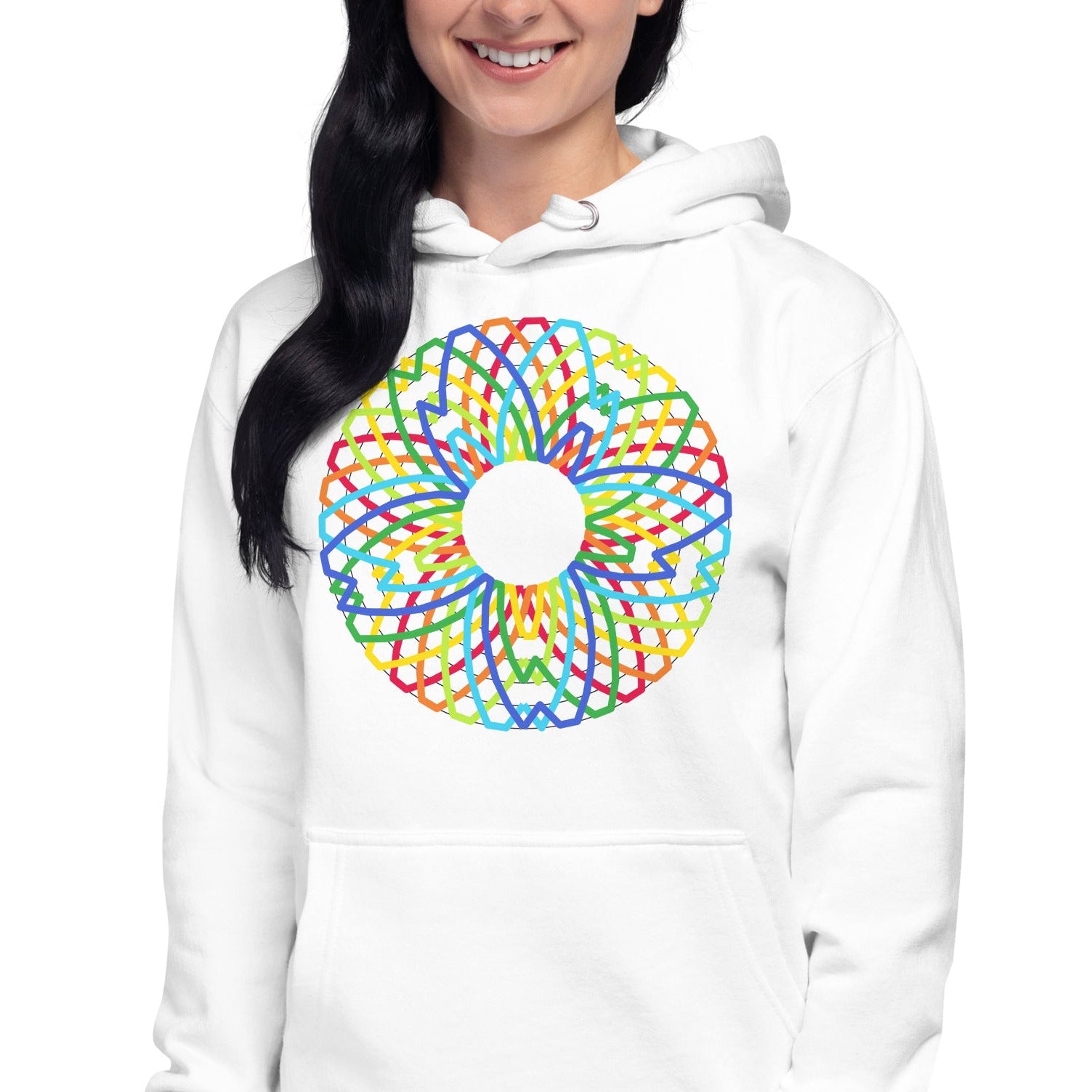Unisex Hoodie - Grandsire Triples – Apparel & Accessories > 