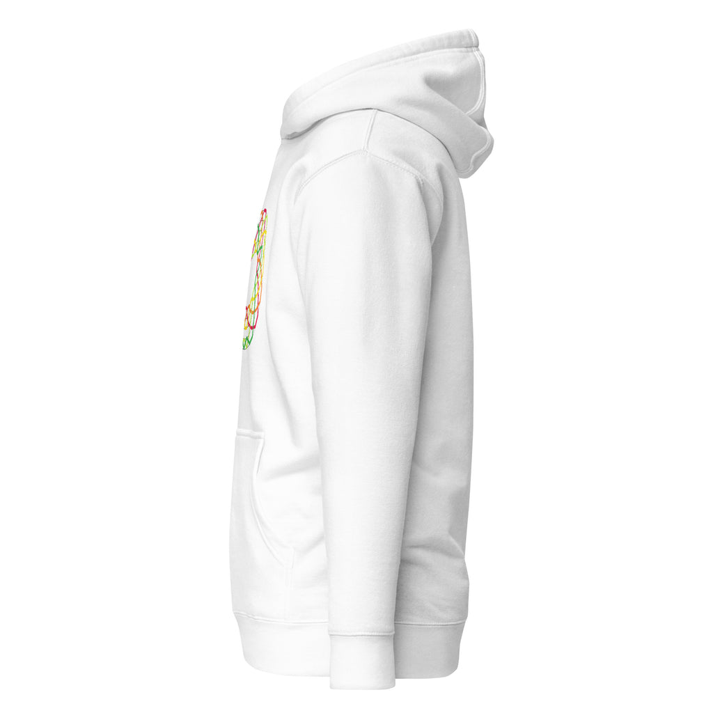 Unisex Hoodie - Grandsire Doubles – Apparel & Accessories > 
