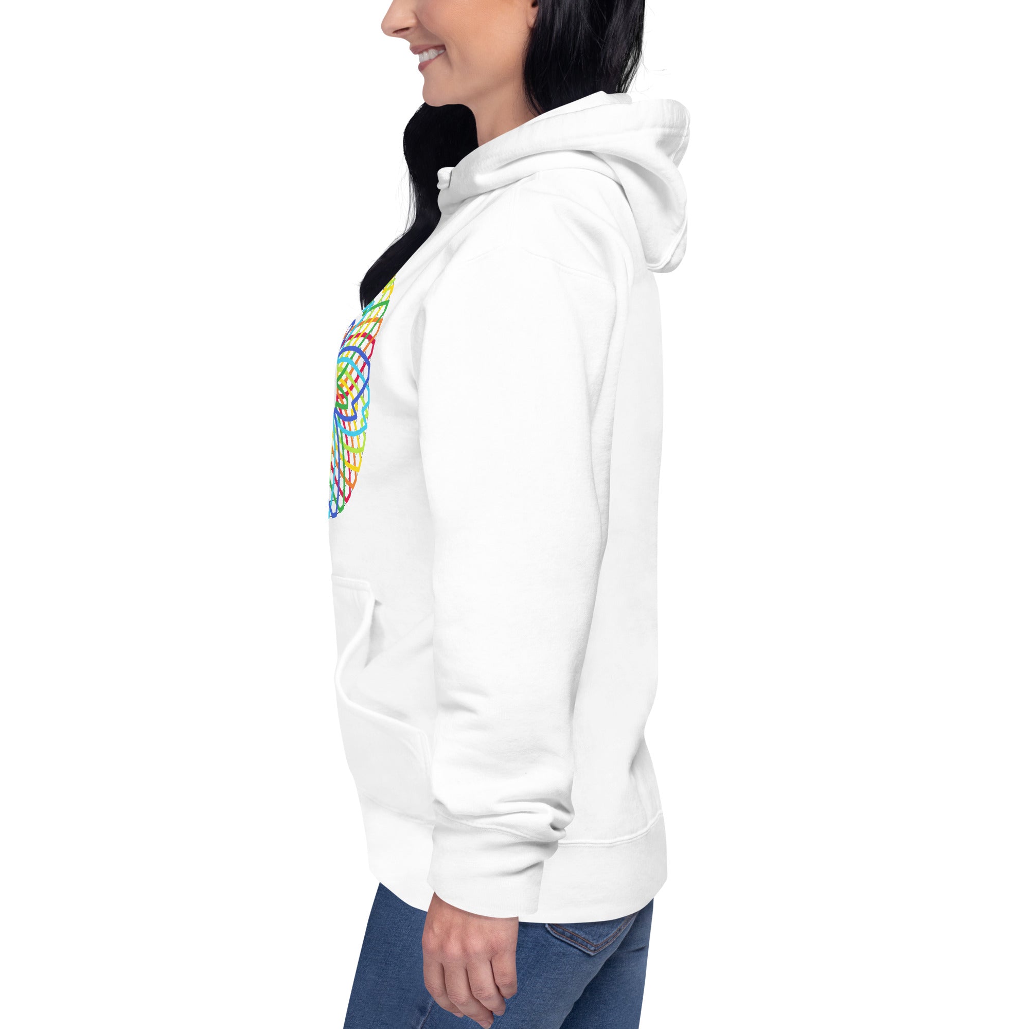 Unisex Hoodie - Grandsire Triples – Apparel & Accessories > 