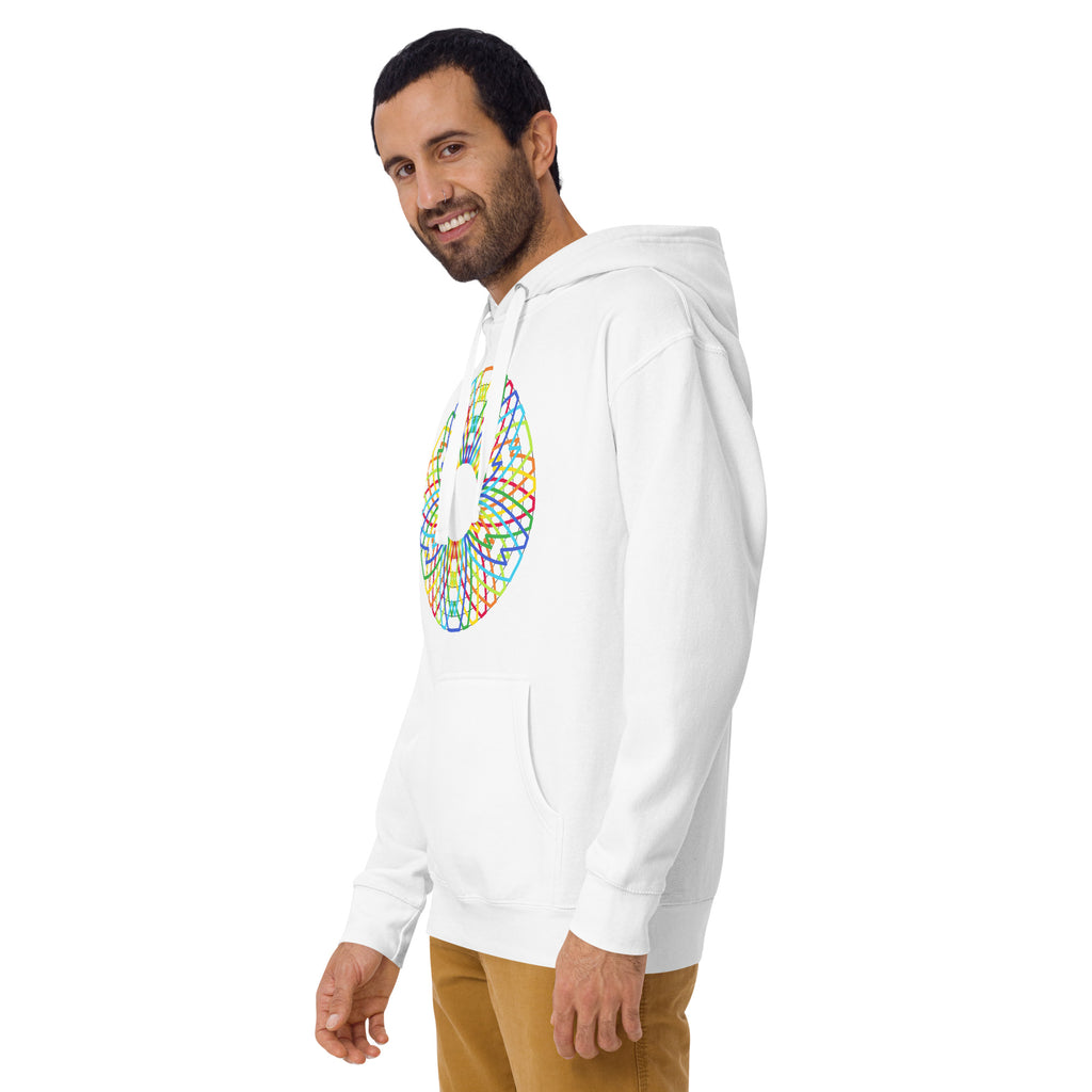 Unisex Hoodie - Plain Bob Triples – Apparel & Accessories > 