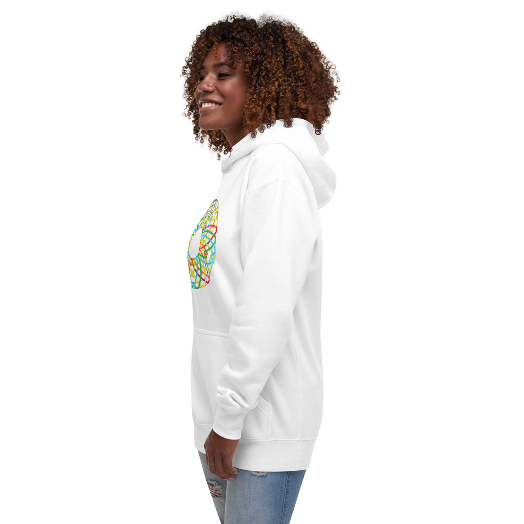Unisex Hoodie - Plain Bob Minor – Apparel & Accessories > Cl