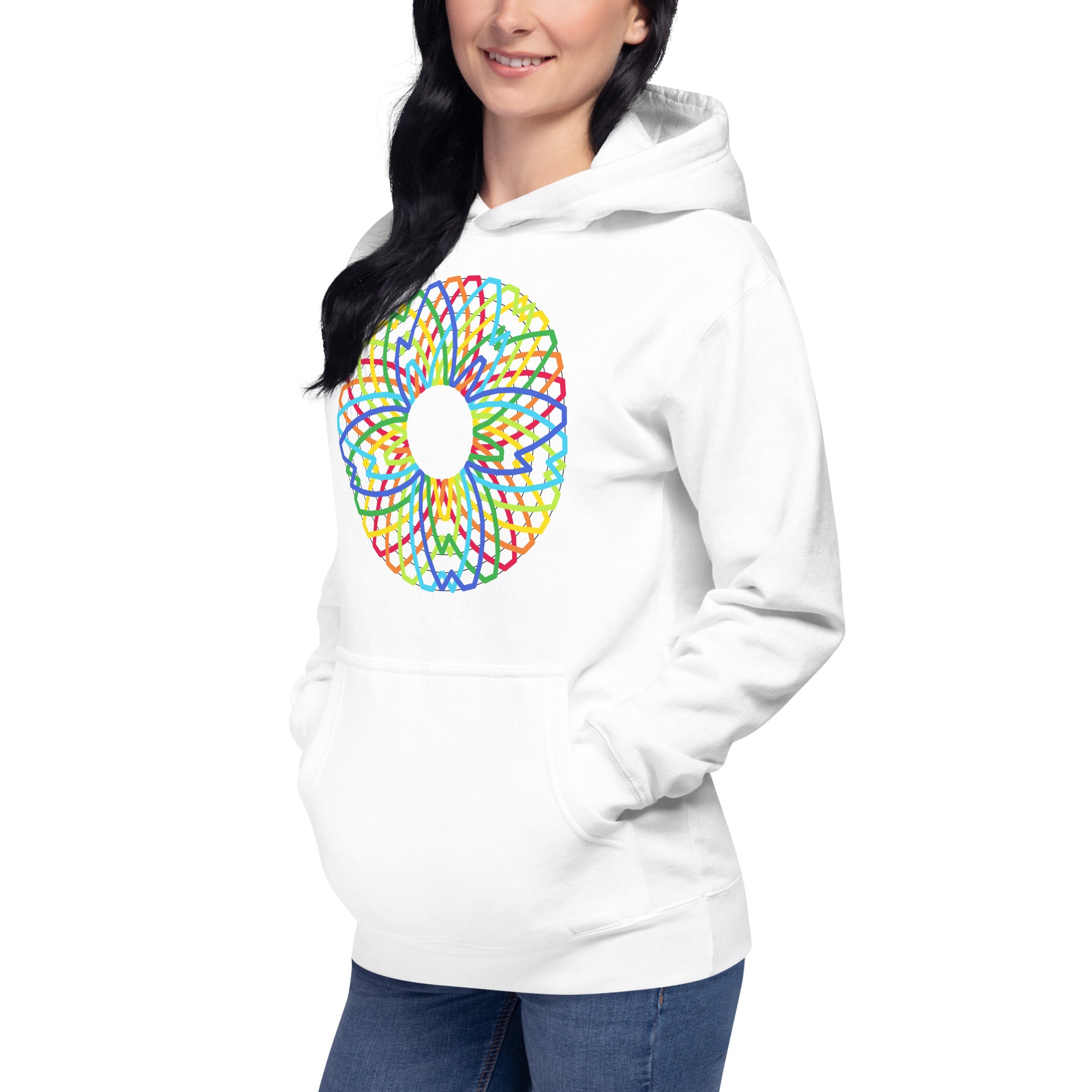 Unisex Hoodie - Grandsire Triples – Apparel & Accessories > 