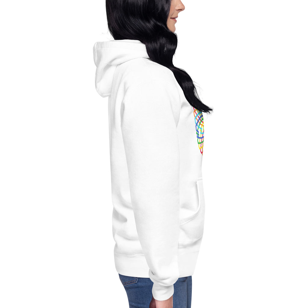 Unisex Hoodie - Grandsire Triples – Apparel & Accessories > 