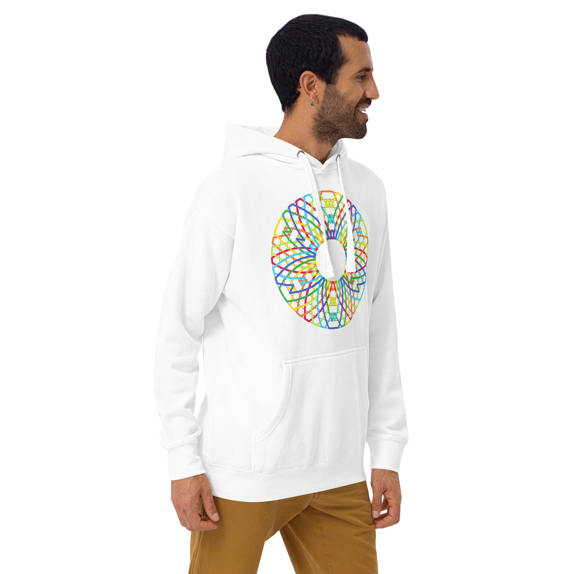 Unisex Hoodie - Plain Bob Triples – Apparel & Accessories > 