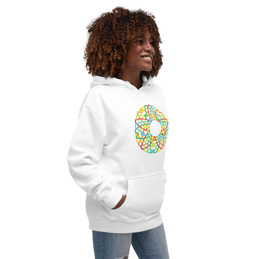 Unisex Hoodie - Plain Bob Minor – Apparel & Accessories > Cl