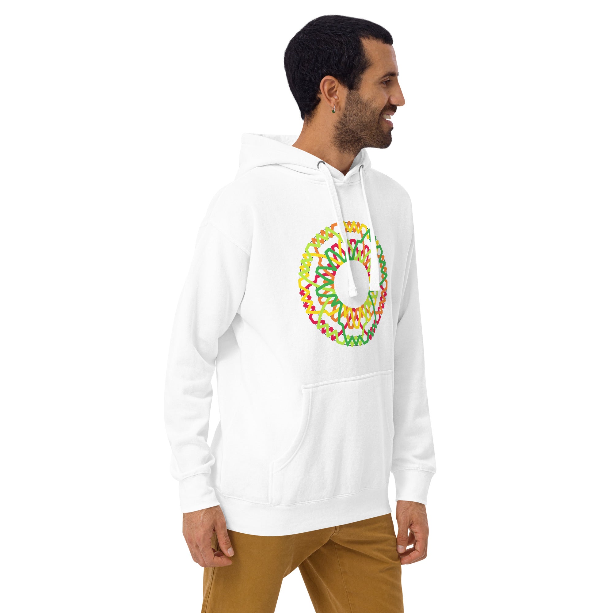 Unisex Hoodie - Stedman Doubles – Apparel & Accessories > Cl