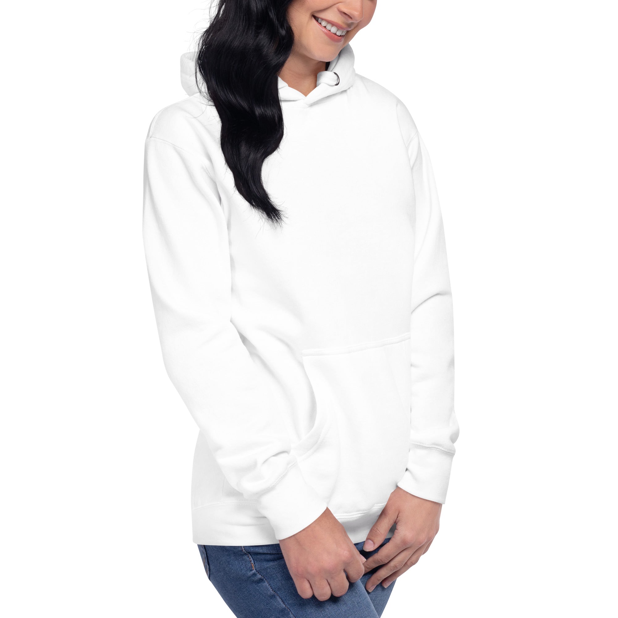 Unisex Hoodie - Plain Bob Minor (Back) – Apparel & Accessori