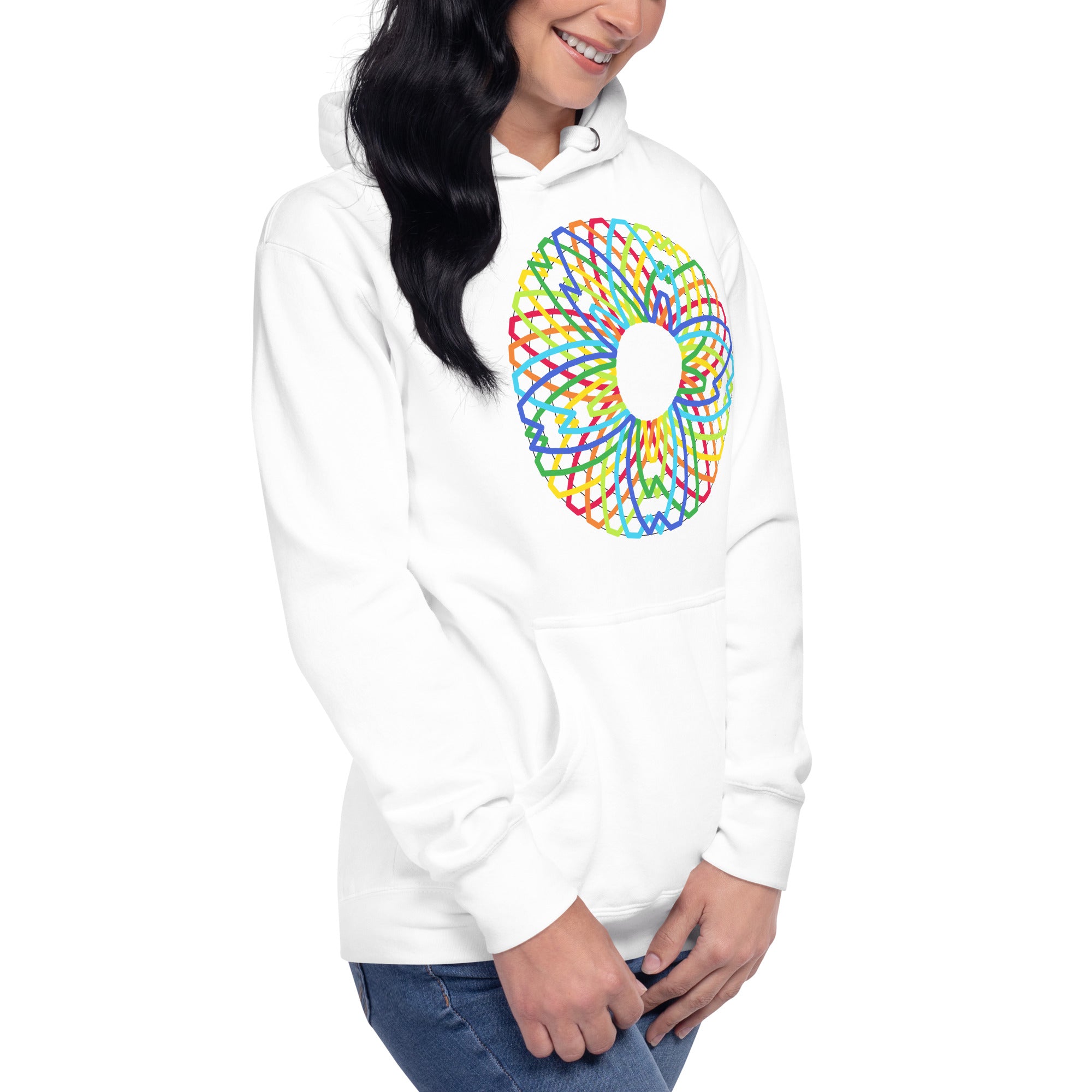 Unisex Hoodie - Grandsire Triples – Apparel & Accessories > 