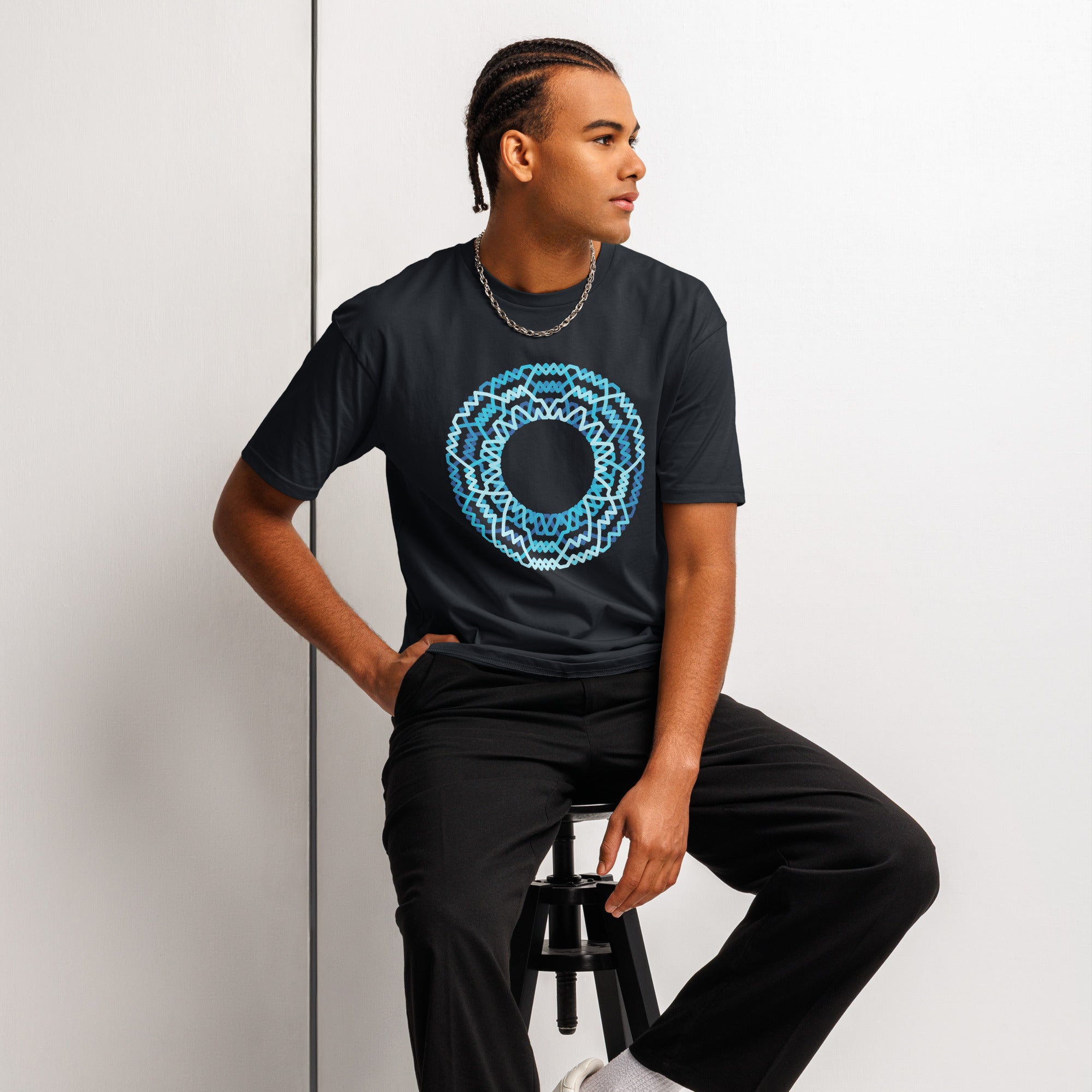 Men's Premium Short Sleeve Tee Shirt - Stedman Triples – App