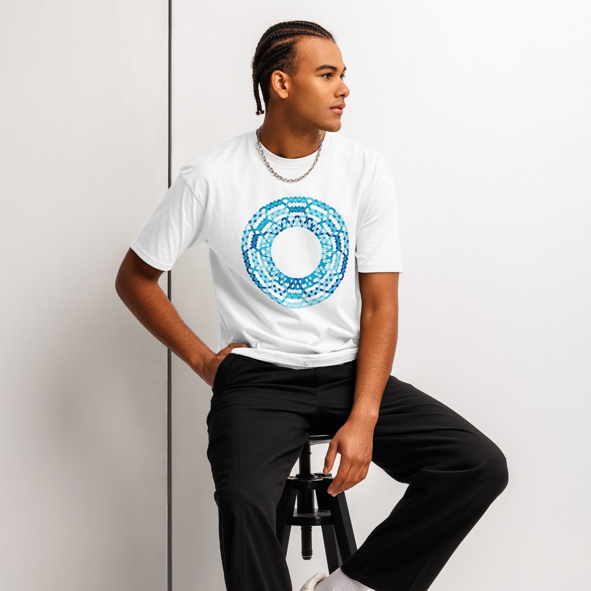 Men's Premium Short Sleeve Tee Shirt - Stedman Triples – App
