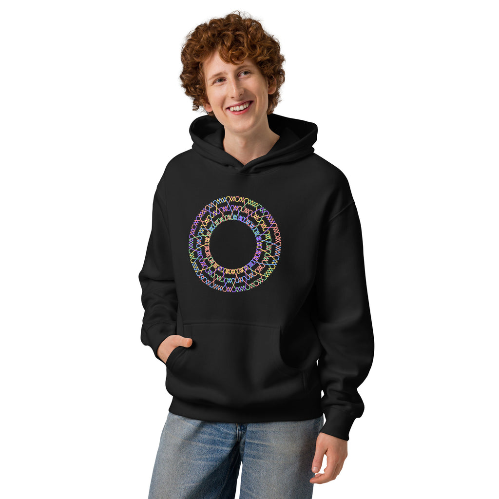 Men’s box hoodie - Cambridge Surprise Minor – Apparel & Acce