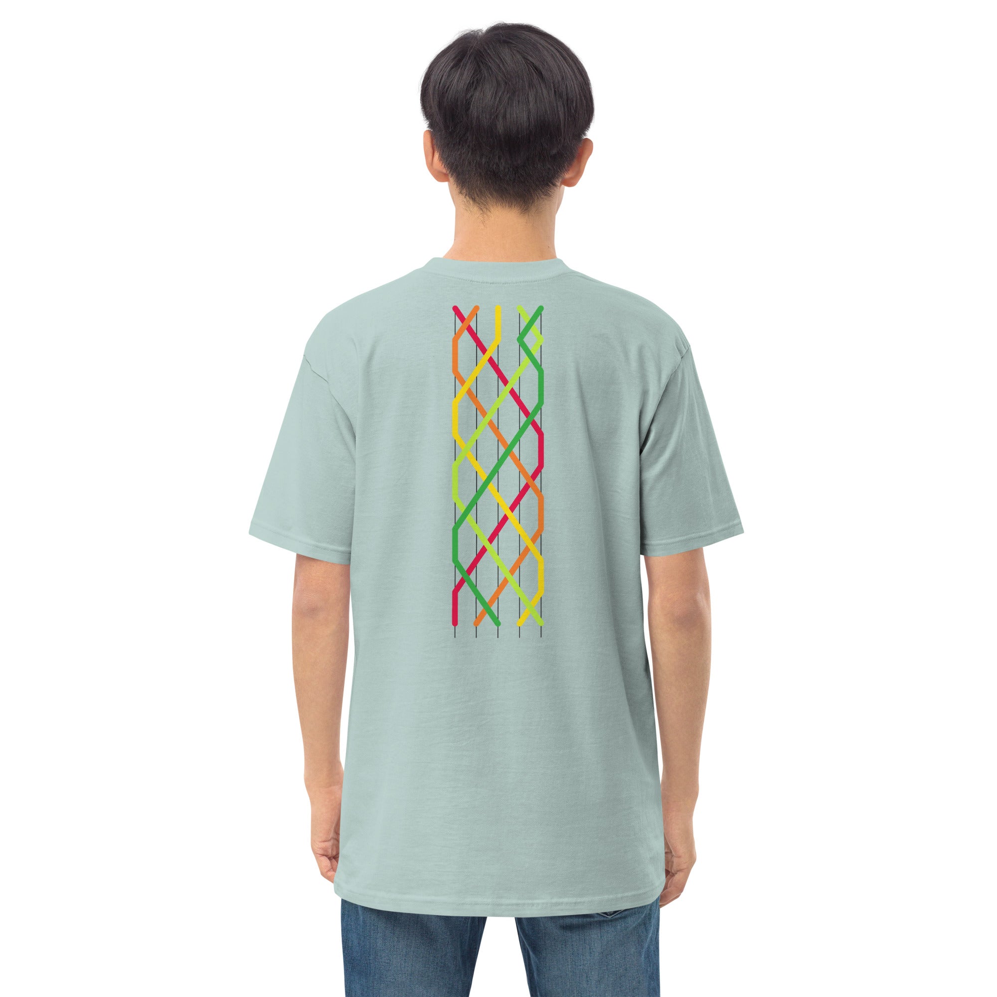 T-Shirt - Grandsire Doubles (Back) – Apparel & Accessories >