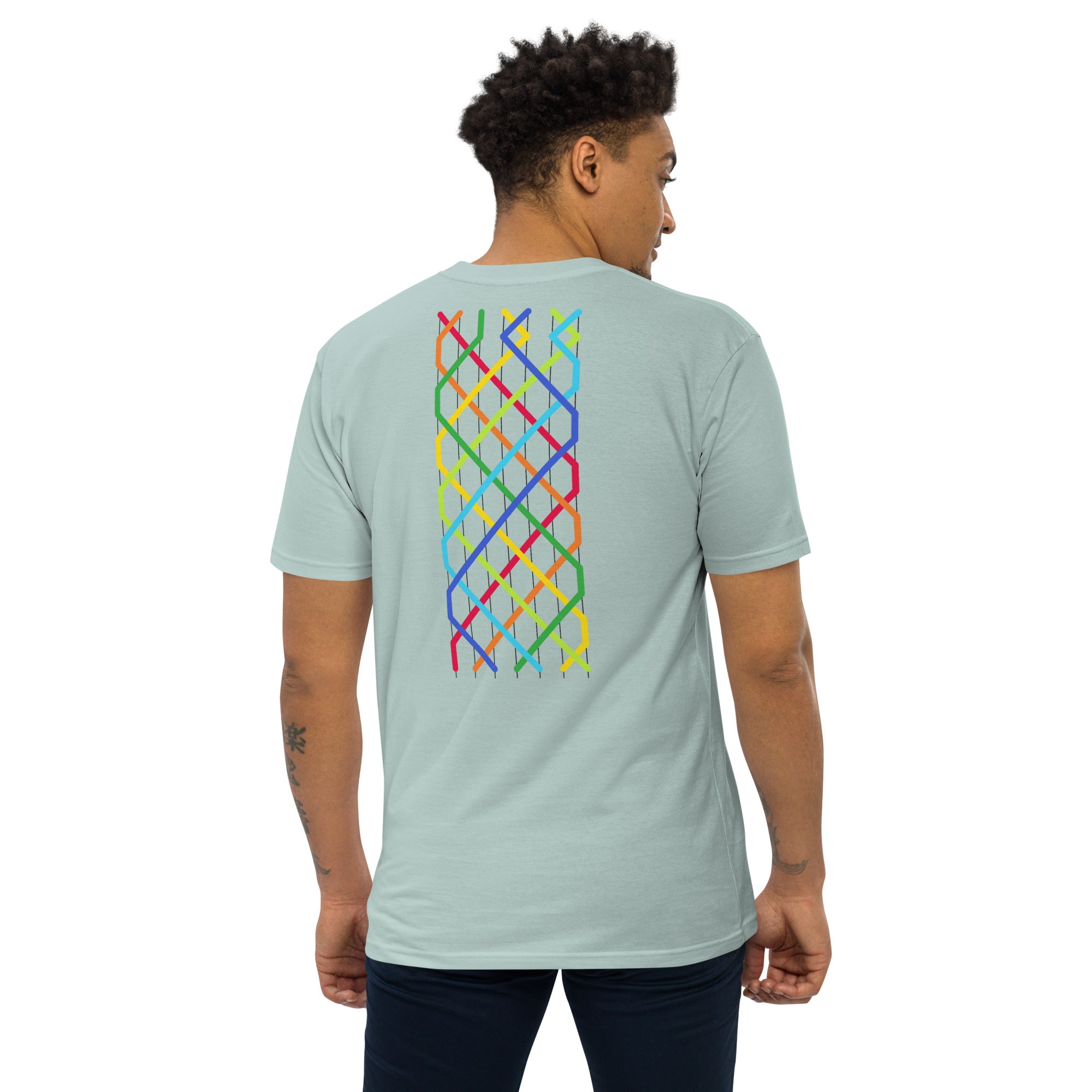 T-Shirt - Grandsire Triples (Back) – Apparel & Accessories >
