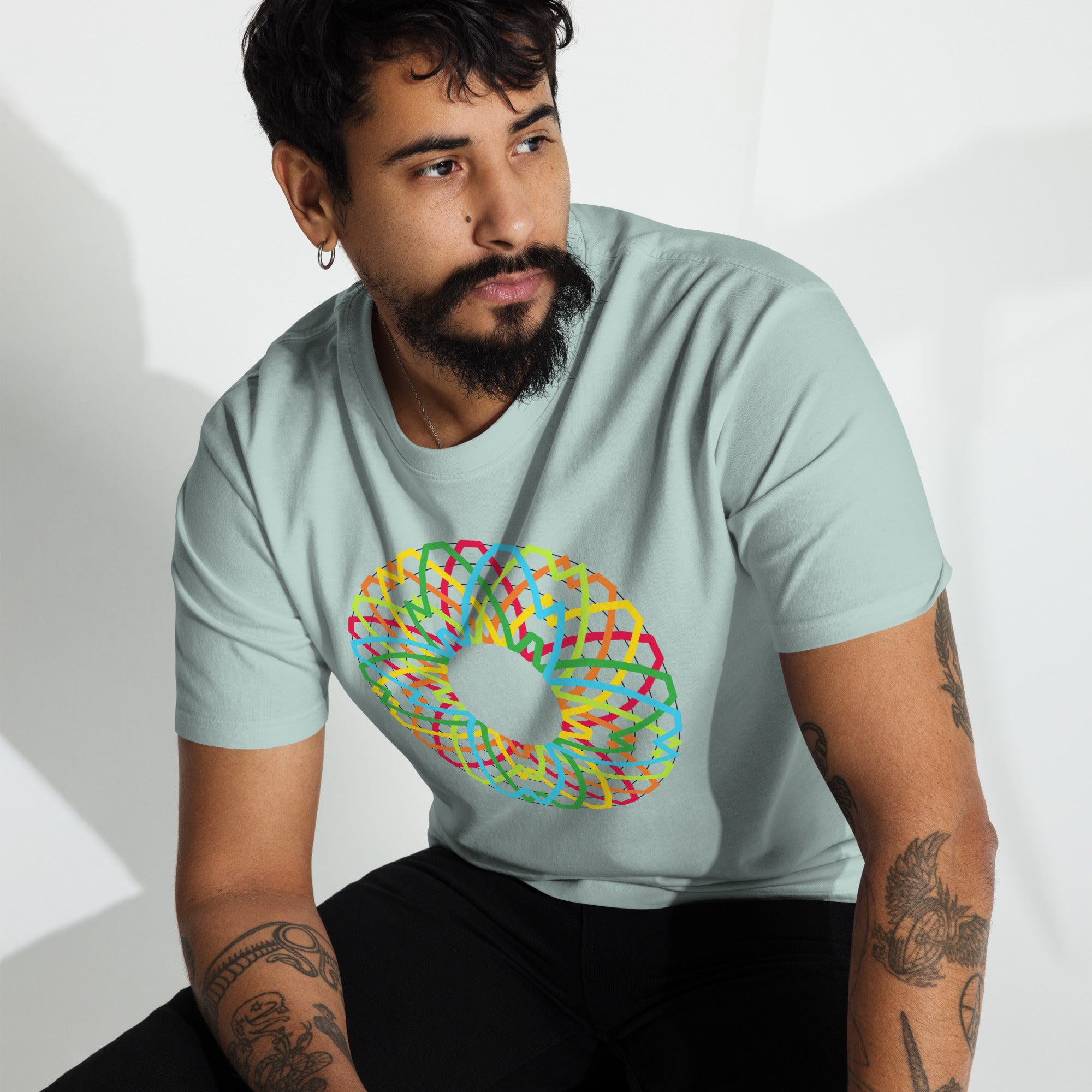 T-Shirt - Plain Bob Minor – Apparel & Accessories > Clothing