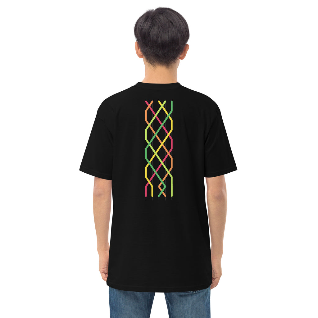 T-Shirt - Plain Bob Doubles (Back) – Apparel & Accessories >