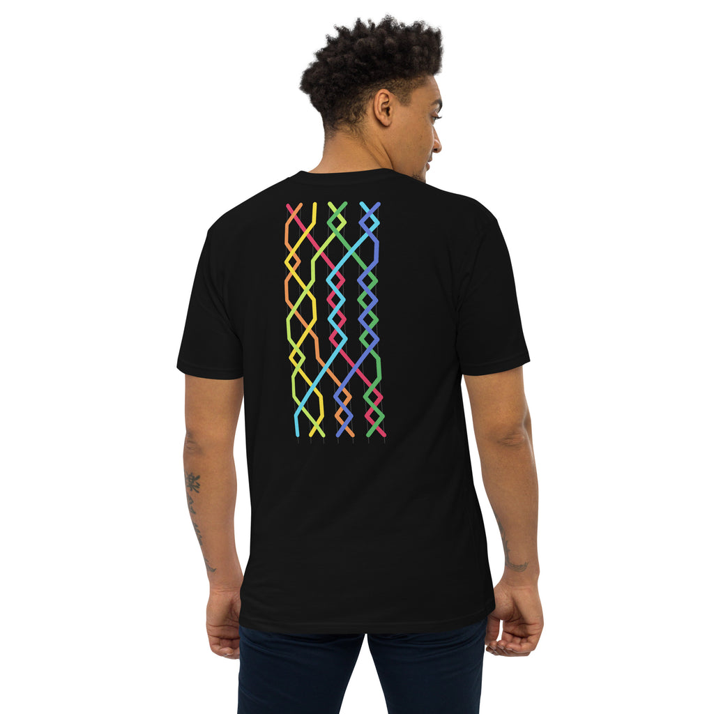 T-Shirt - Stedman Triples (Back) – Apparel & Accessories > C