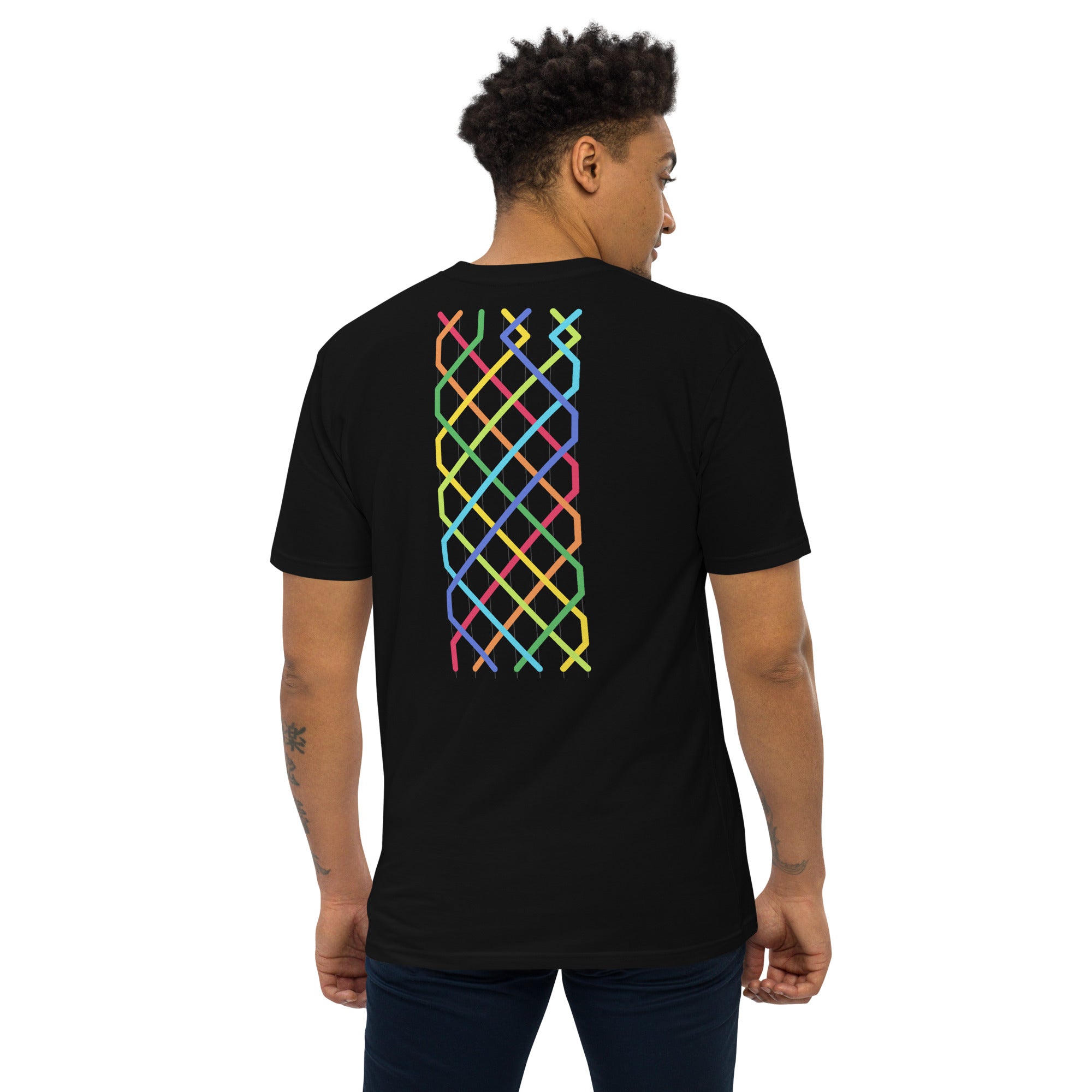 T-Shirt - Grandsire Triples (Back) – Apparel & Accessories >