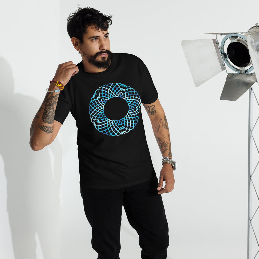 Men’s premium heavyweight tee - Grandsire Triples – Apparel 
