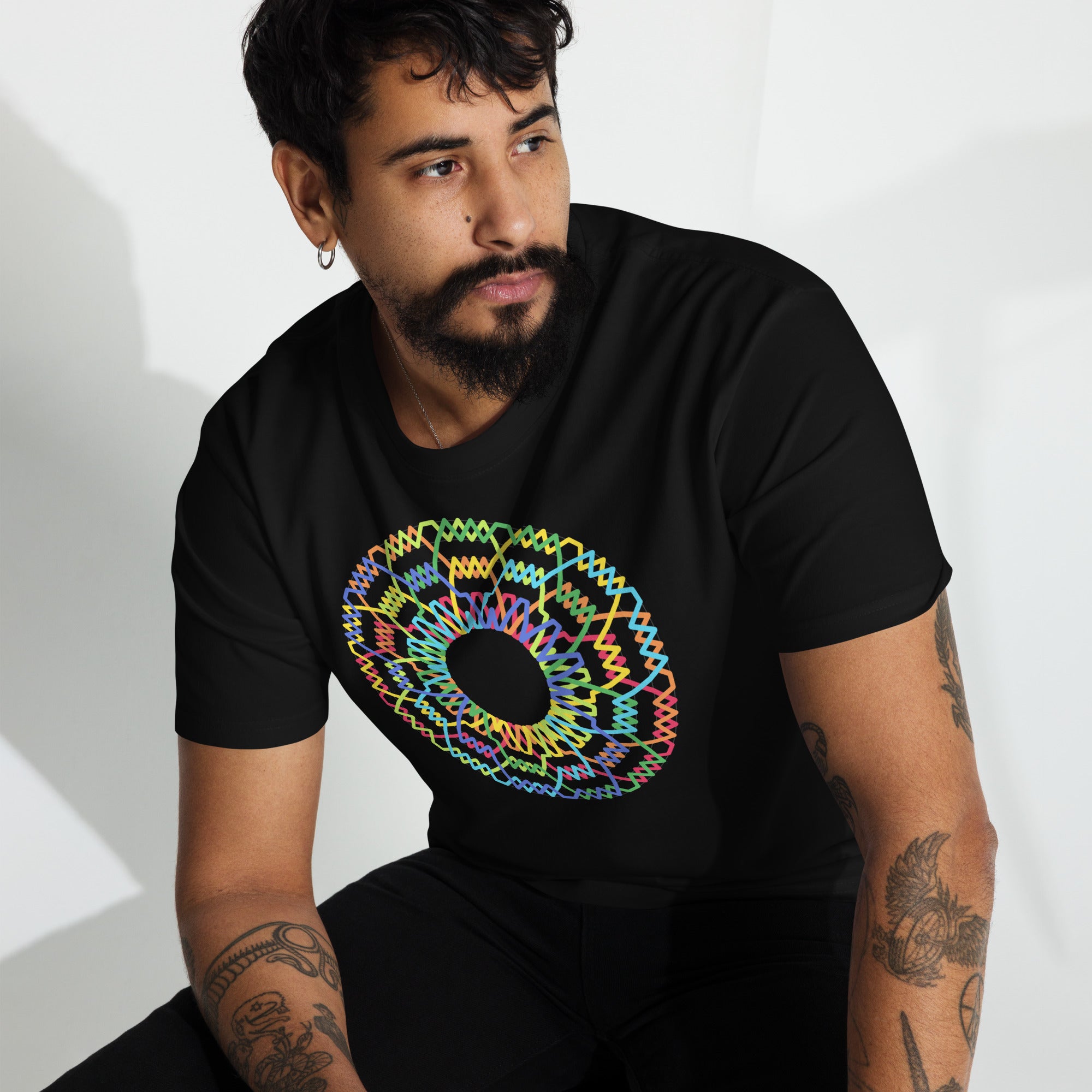 T-Shirt - Stedman Triples – Apparel & Accessories > Clothing