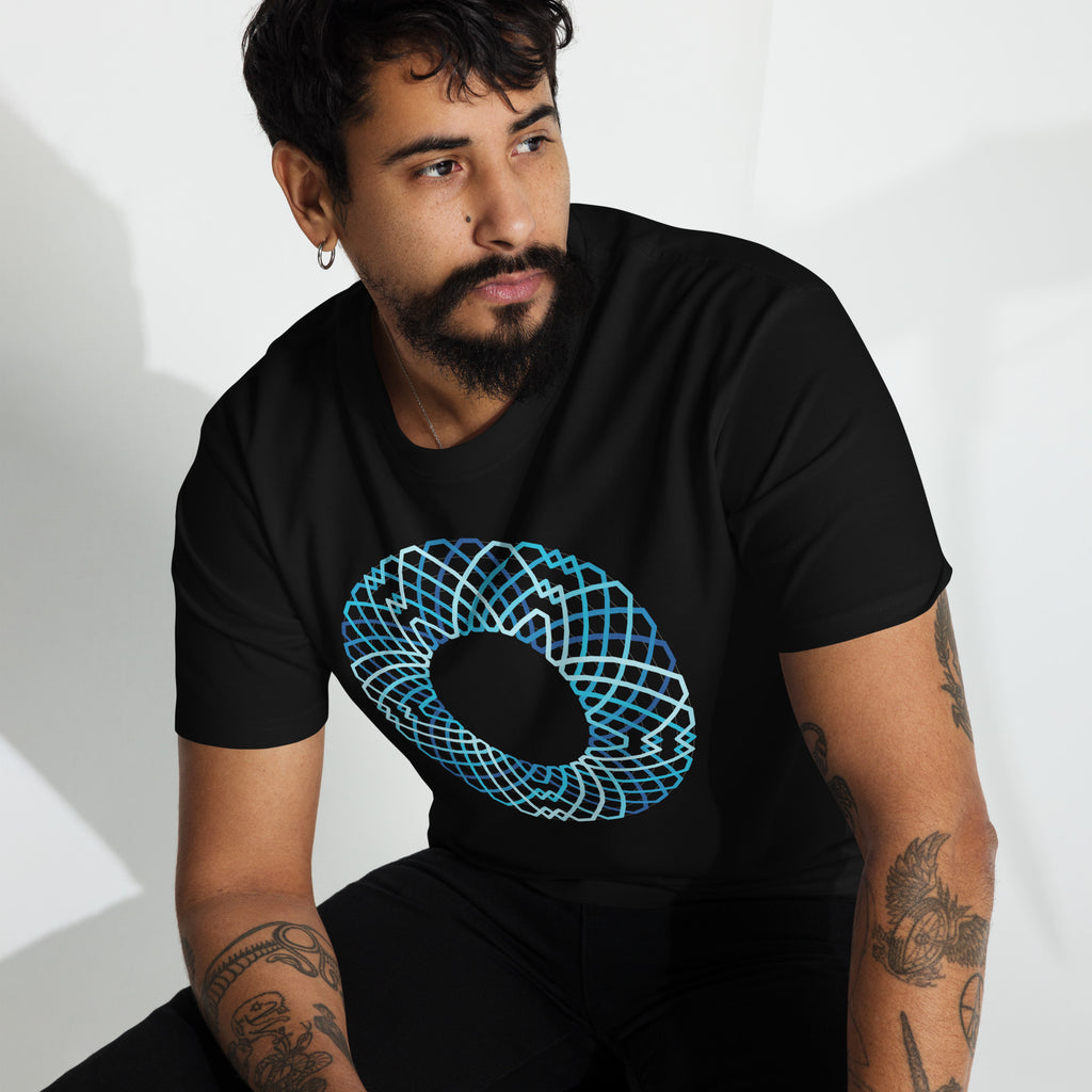 Men’s premium heavyweight tee - Grandsire Triples – Apparel 