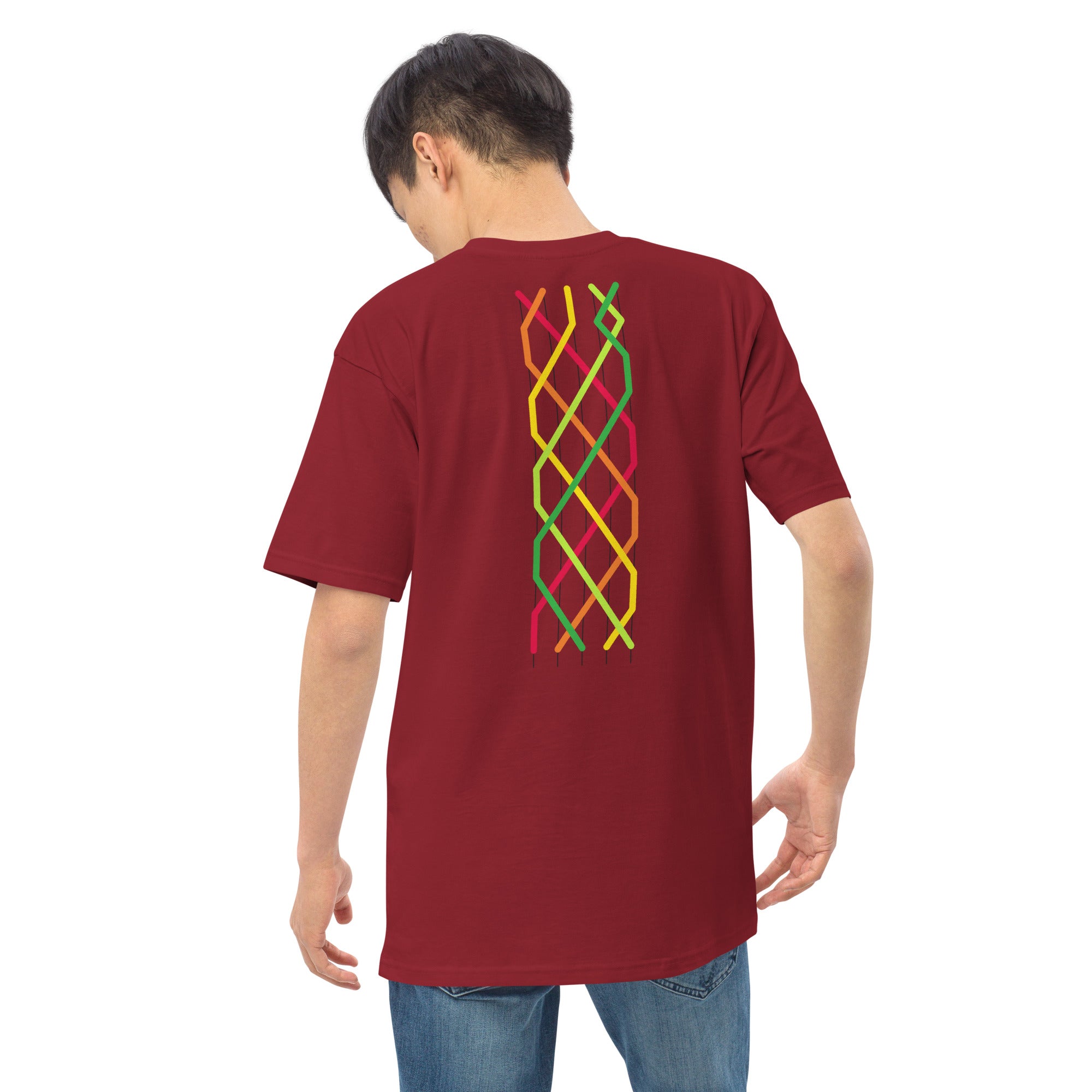 T-Shirt - Grandsire Doubles (Back) – Apparel & Accessories >