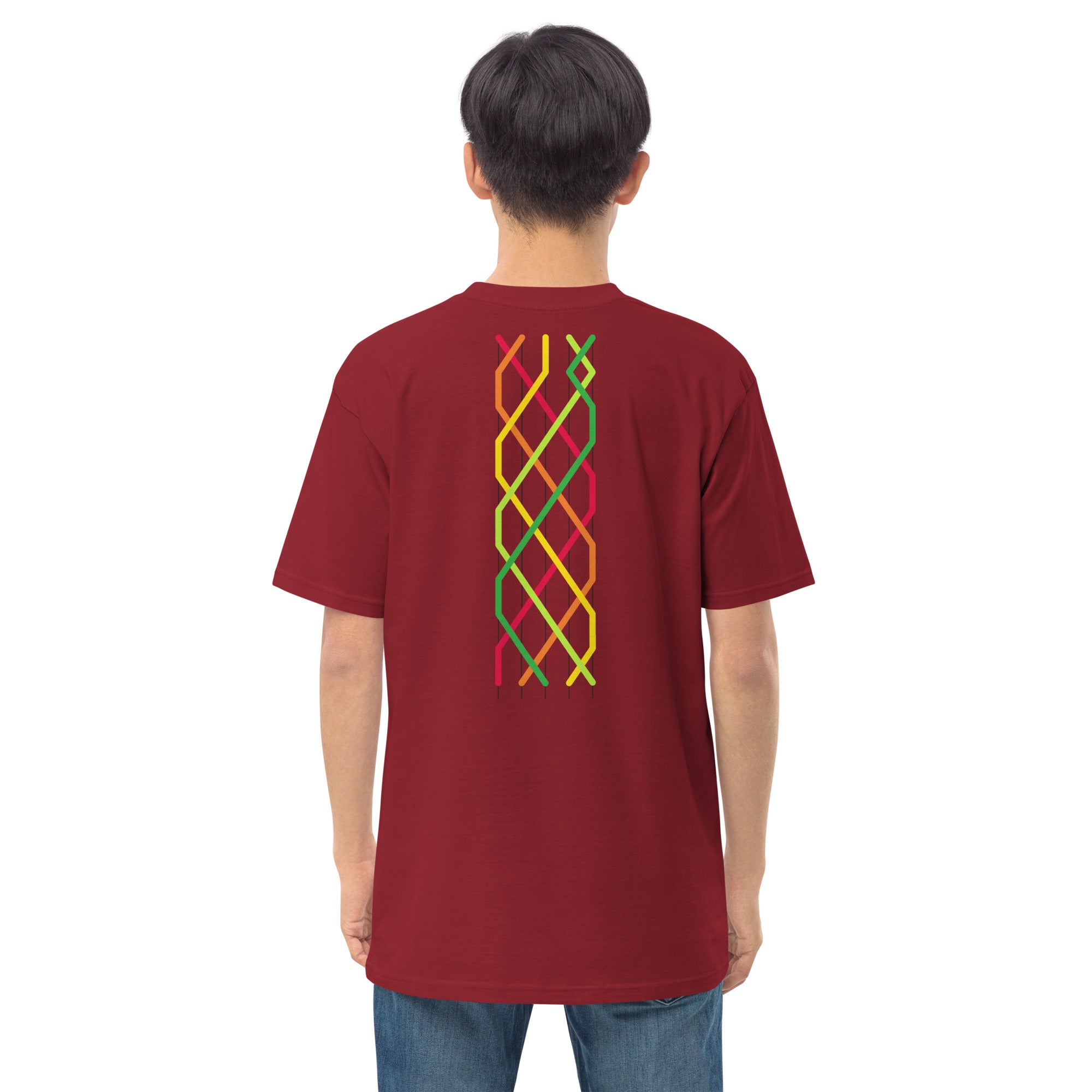 T-Shirt - Grandsire Doubles (Back) – Apparel & Accessories >