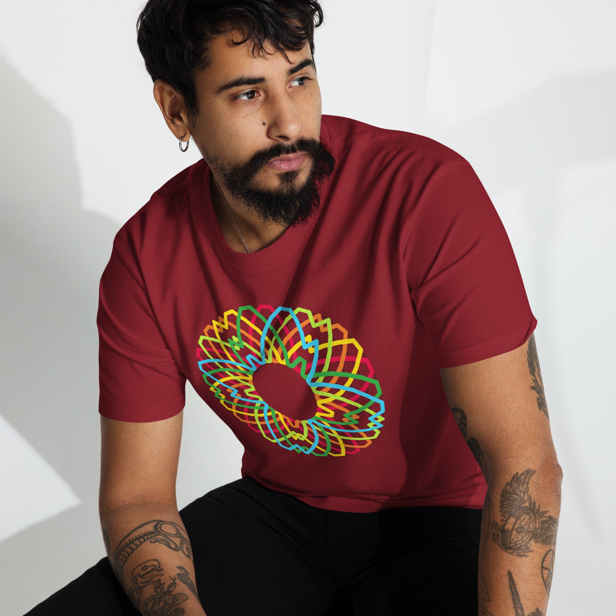 T-Shirt - Plain Bob Minor – Apparel & Accessories > Clothing