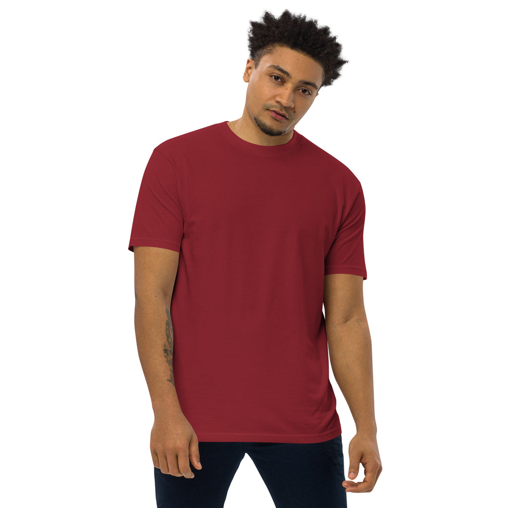 T-Shirt - Stedman Triples (Back) – Apparel & Accessories > C