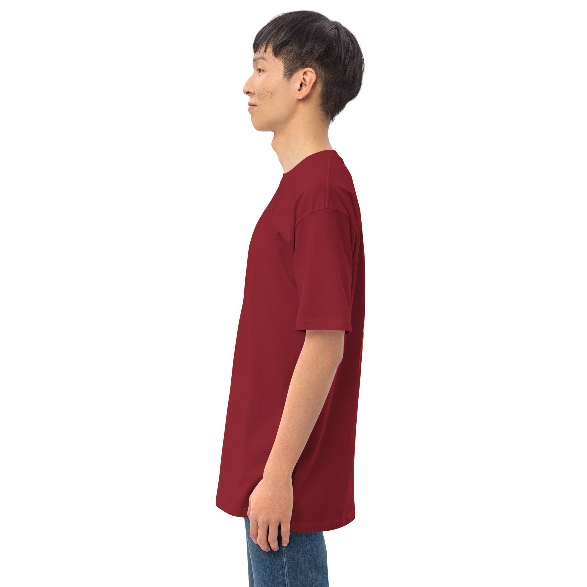 T-Shirt - Plain Bob Doubles (Back) – Apparel & Accessories >