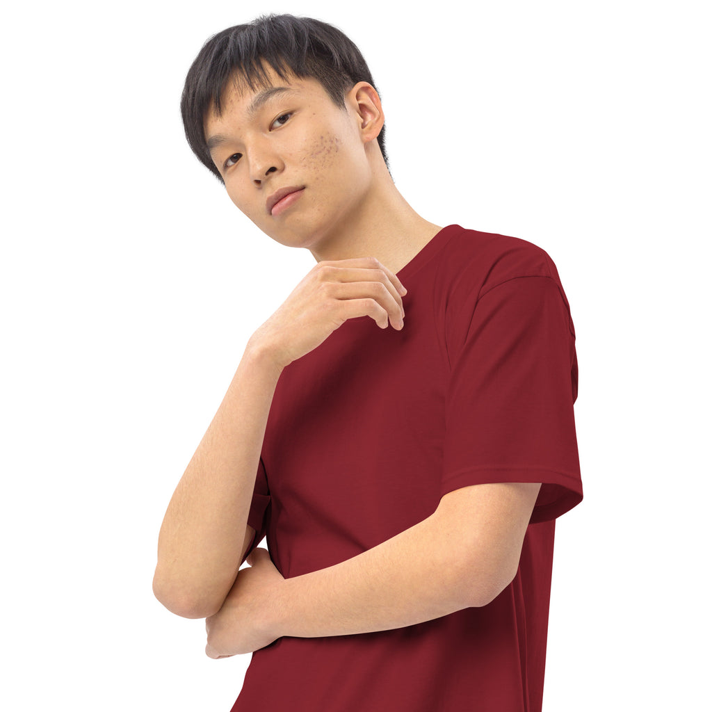 T-Shirt - Plain Bob Doubles (Back) – Apparel & Accessories >