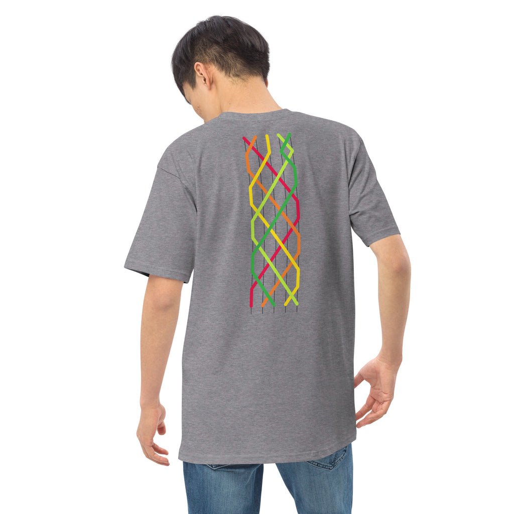 T-Shirt - Grandsire Doubles (Back) – Apparel & Accessories >