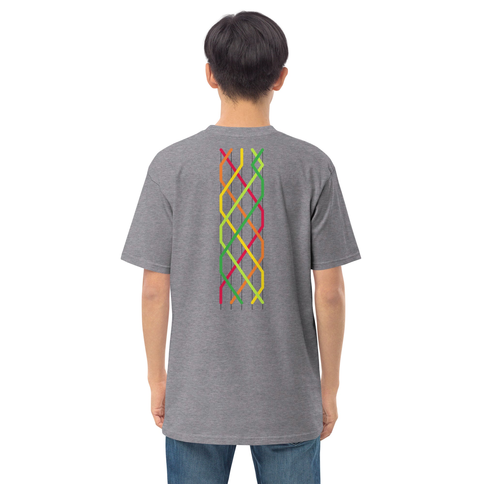 T-Shirt - Grandsire Doubles (Back) – Apparel & Accessories >