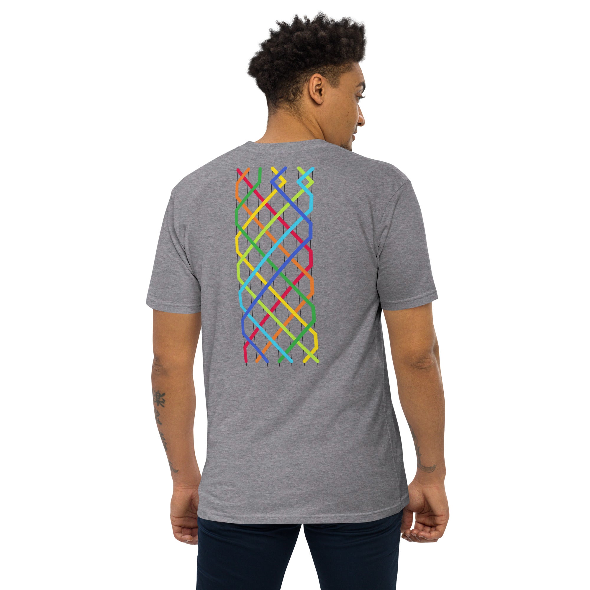 T-Shirt - Grandsire Triples (Back) – Apparel & Accessories >