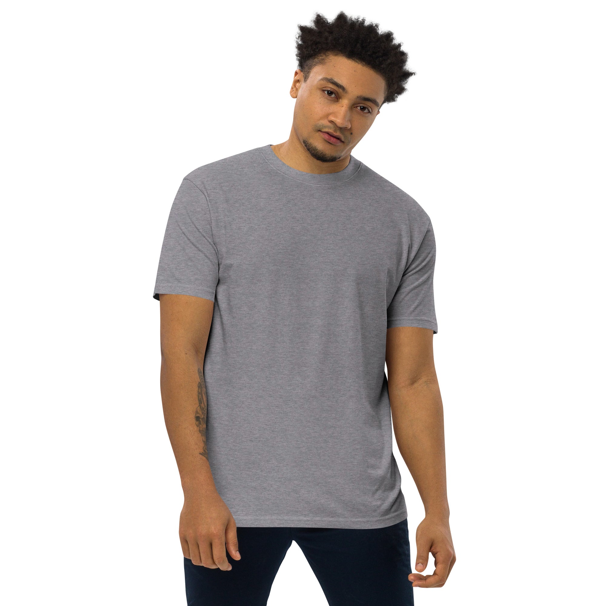 T-Shirt - Stedman Triples (Back) – Apparel & Accessories > C
