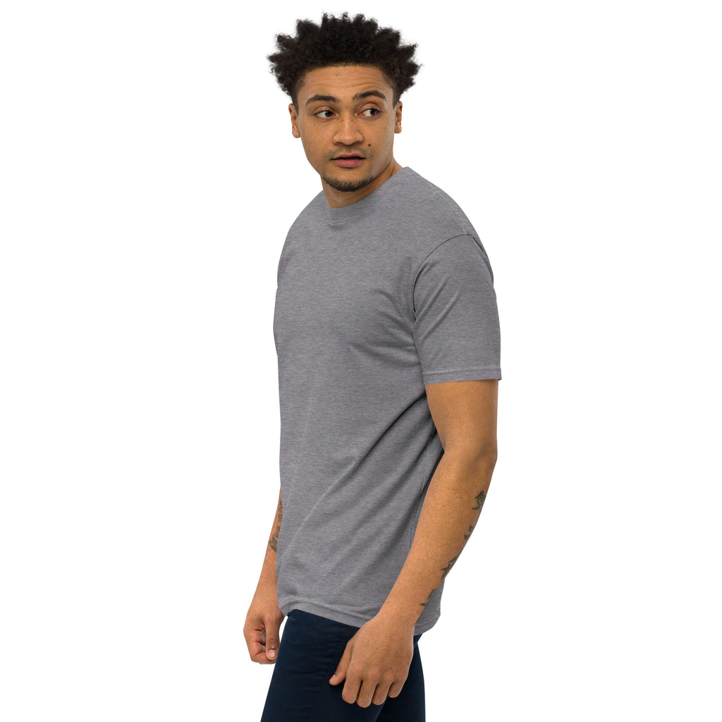 T-Shirt - Stedman Triples (Back) – Apparel & Accessories > C