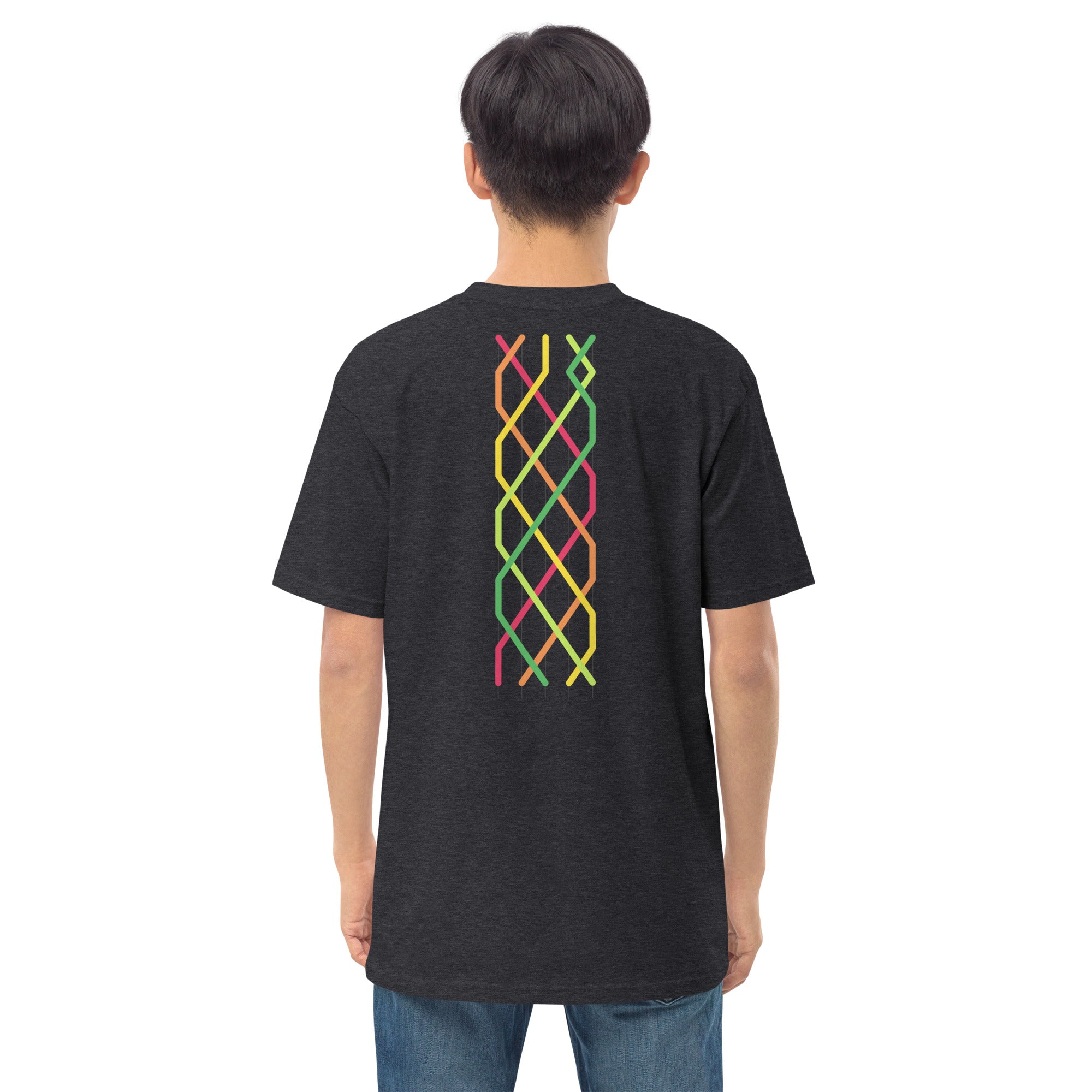 T-Shirt - Grandsire Doubles (Back) – Apparel & Accessories >