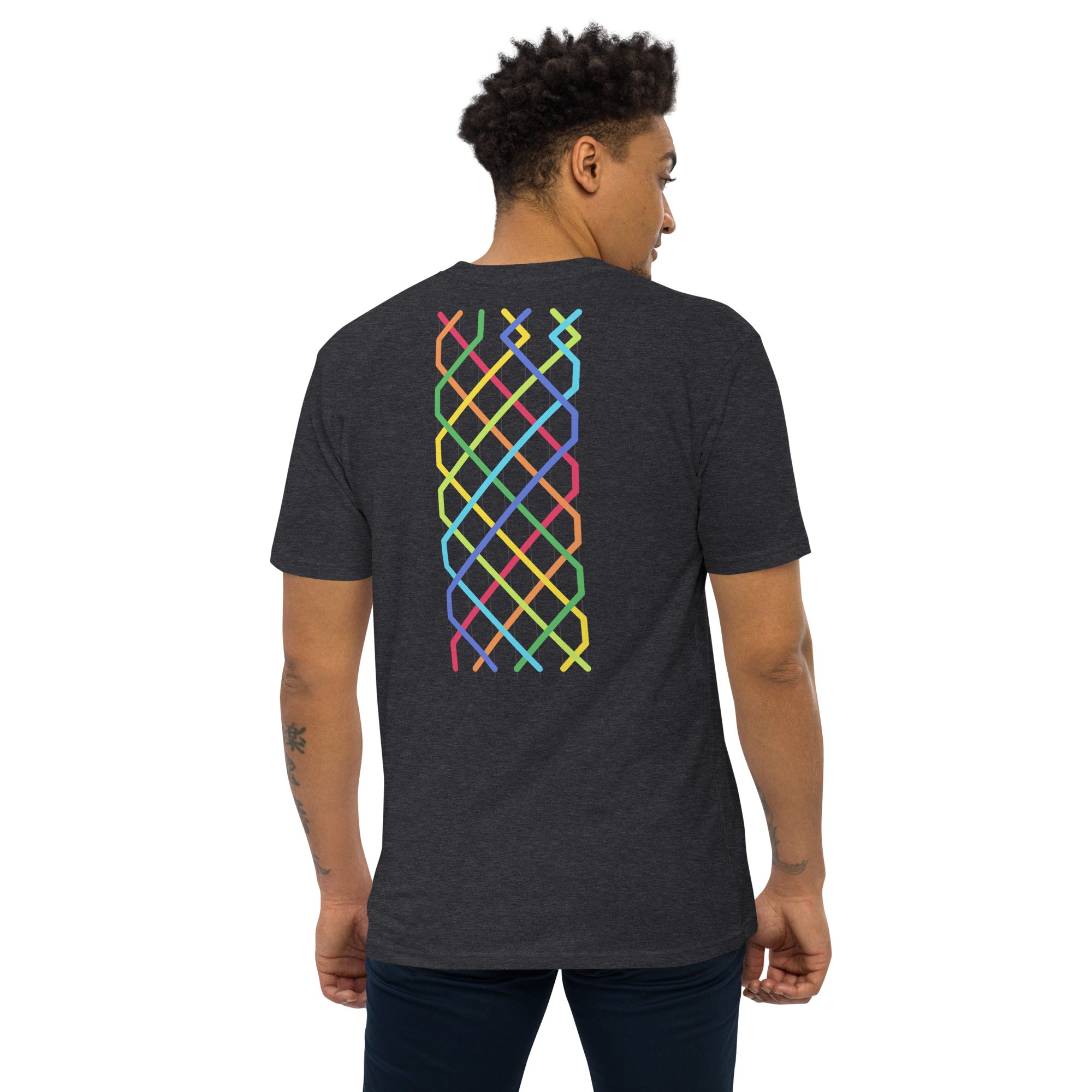 T-Shirt - Grandsire Triples (Back) – Apparel & Accessories >