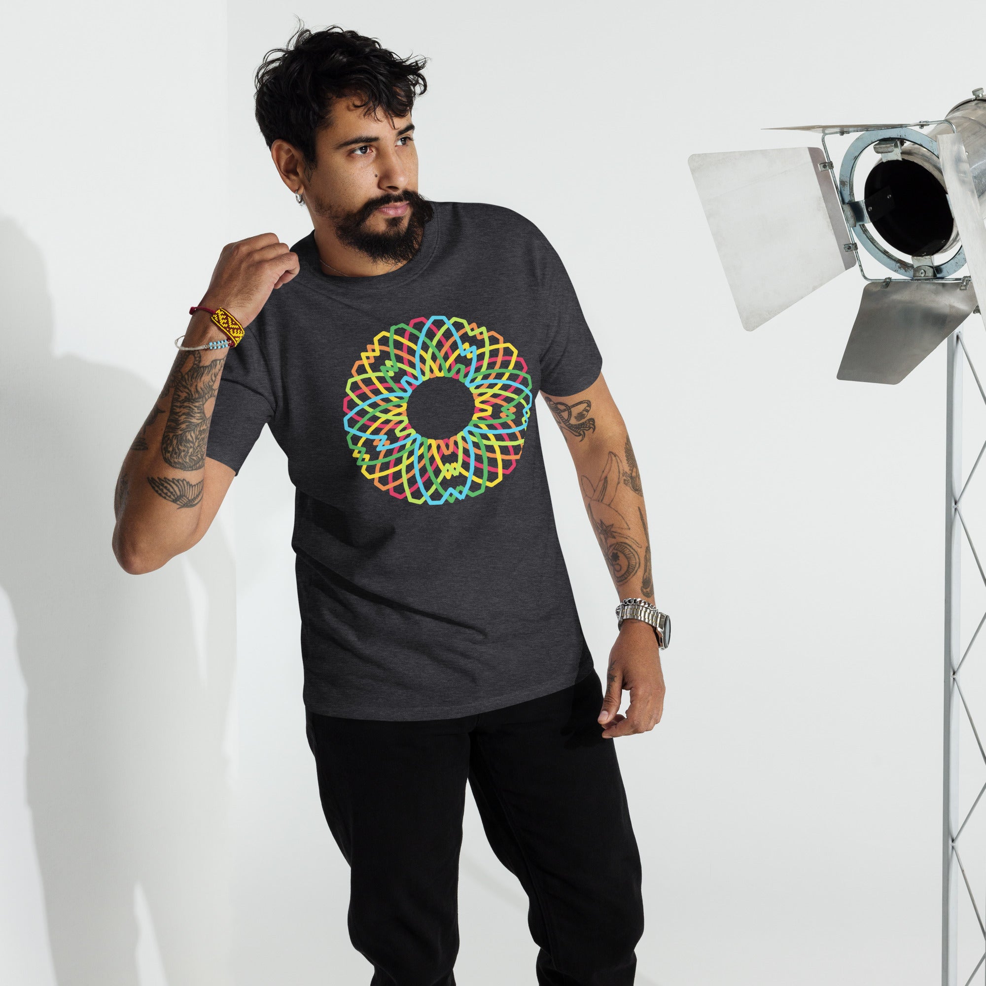T-Shirt - Plain Bob Minor – Apparel & Accessories > Clothing