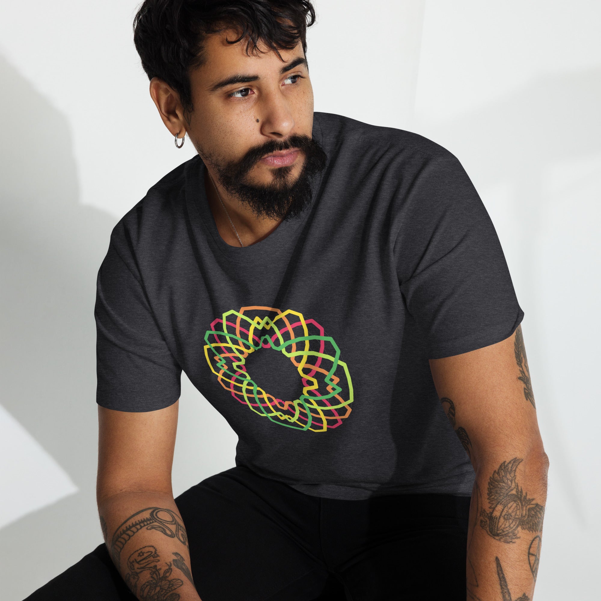 T-Shirt - Plain Bob Doubles – Apparel & Accessories > Clothi