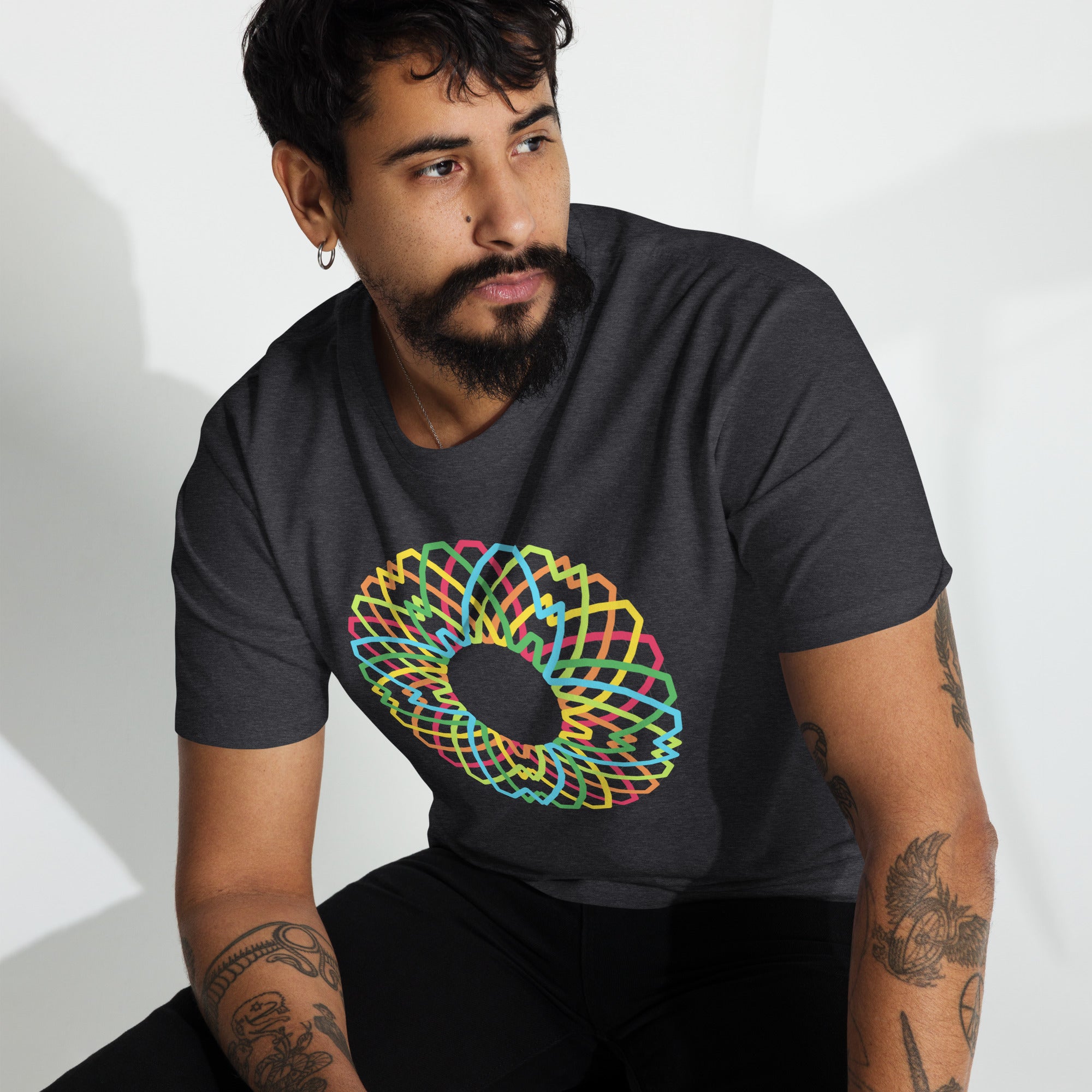 T-Shirt - Plain Bob Minor – Apparel & Accessories > Clothing