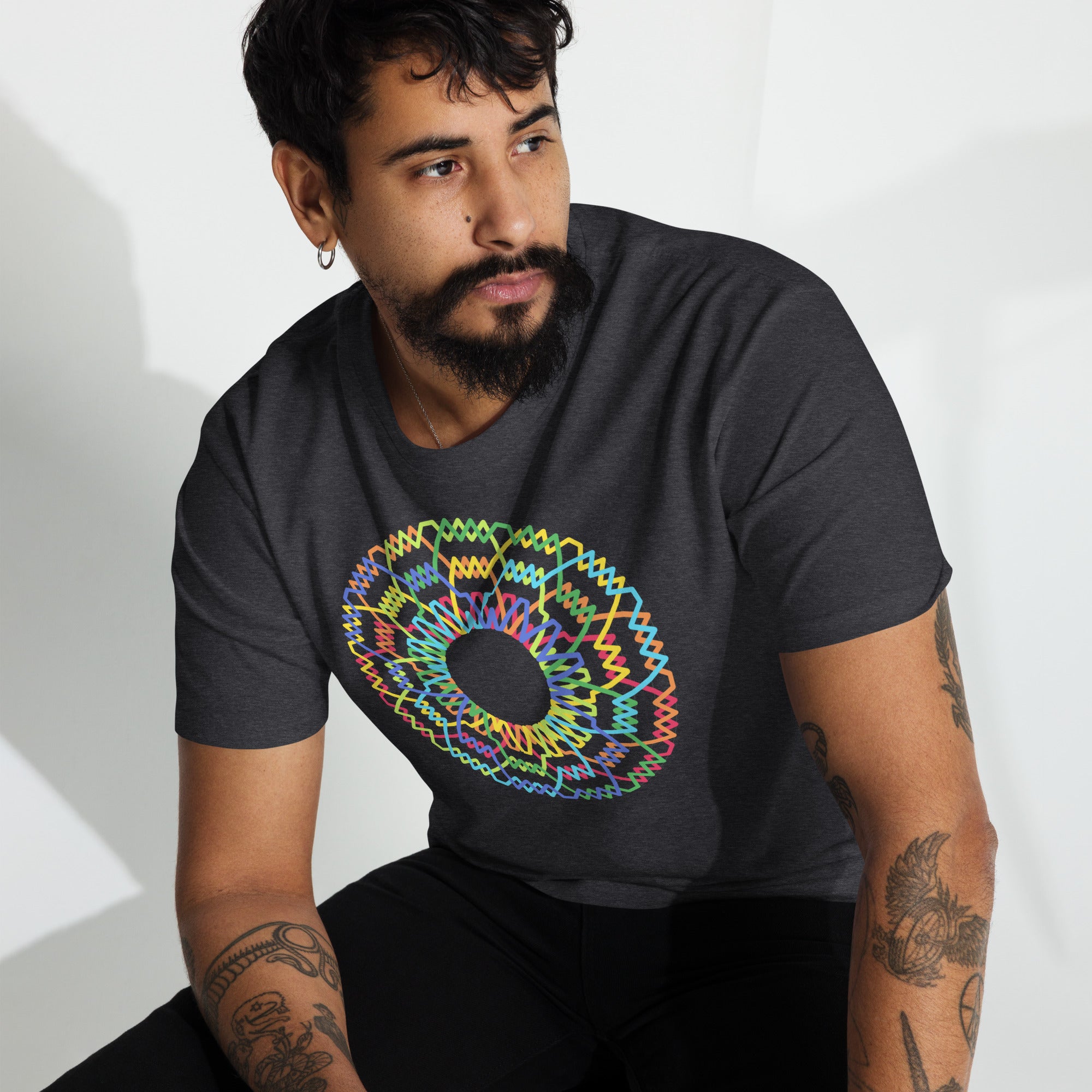 T-Shirt - Stedman Triples – Apparel & Accessories > Clothing