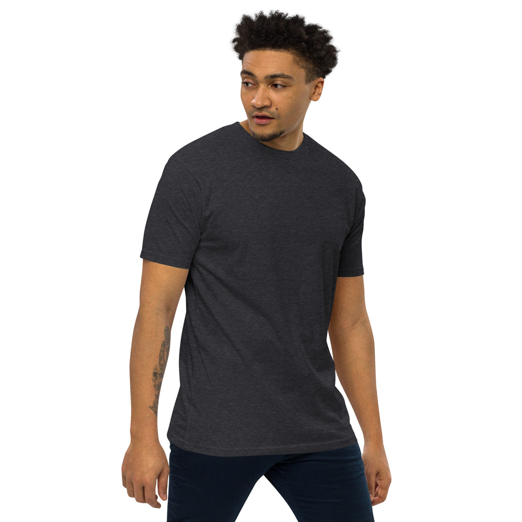 T-Shirt - Stedman Triples (Back) – Apparel & Accessories > C