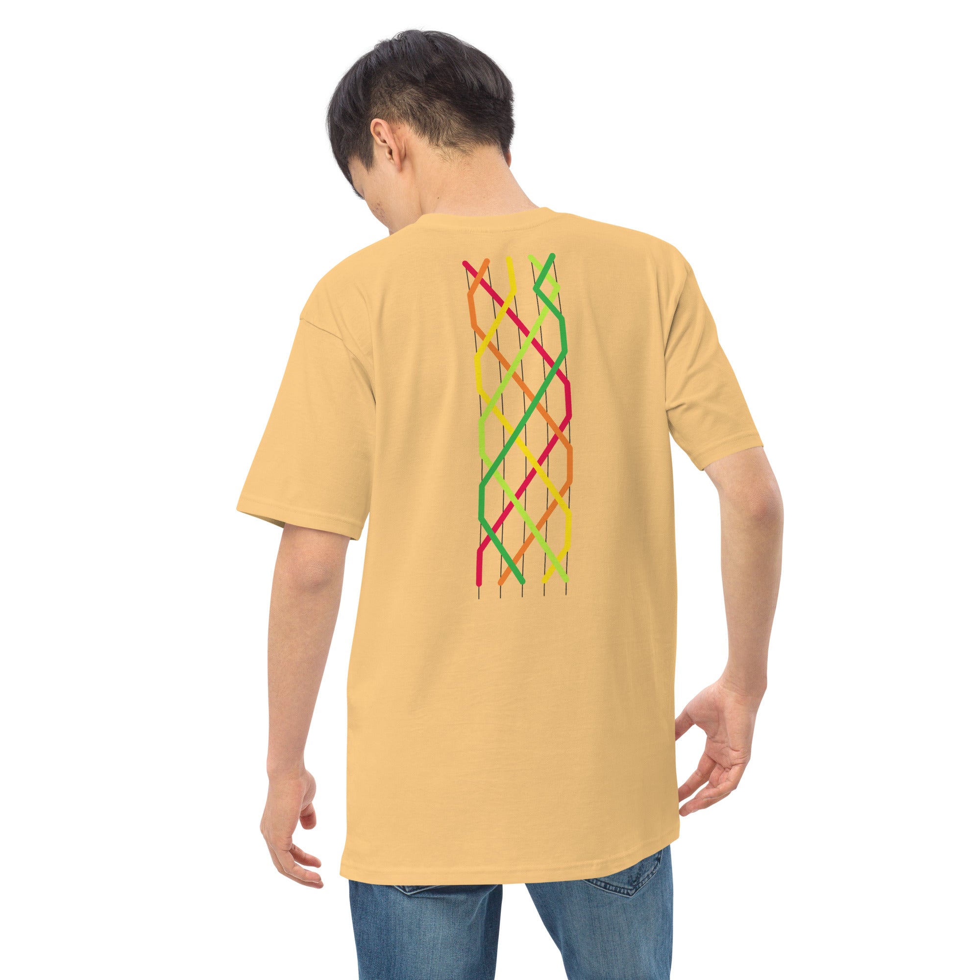 T-Shirt - Grandsire Doubles (Back) – Apparel & Accessories >