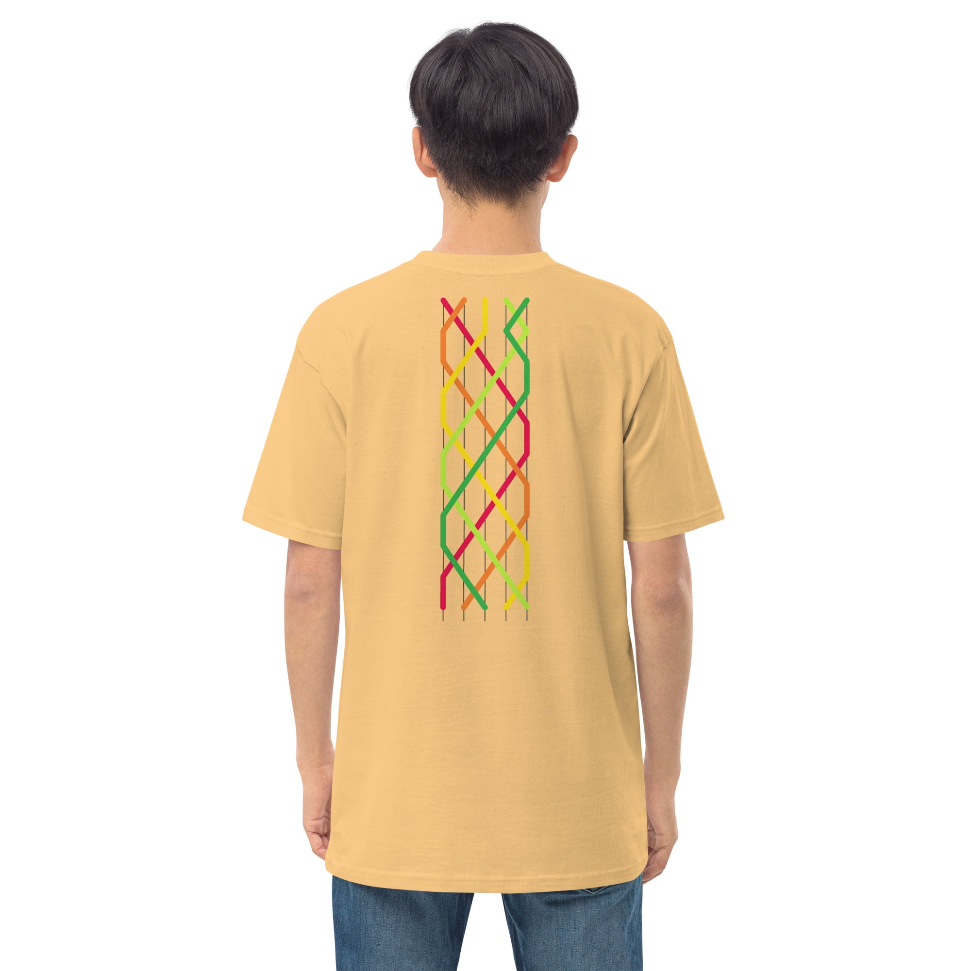 T-Shirt - Grandsire Doubles (Back) – Apparel & Accessories >