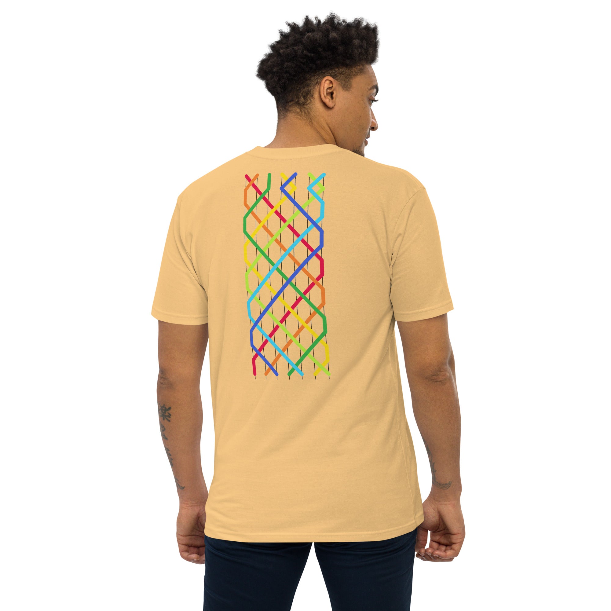 T-Shirt - Grandsire Triples (Back) – Apparel & Accessories >