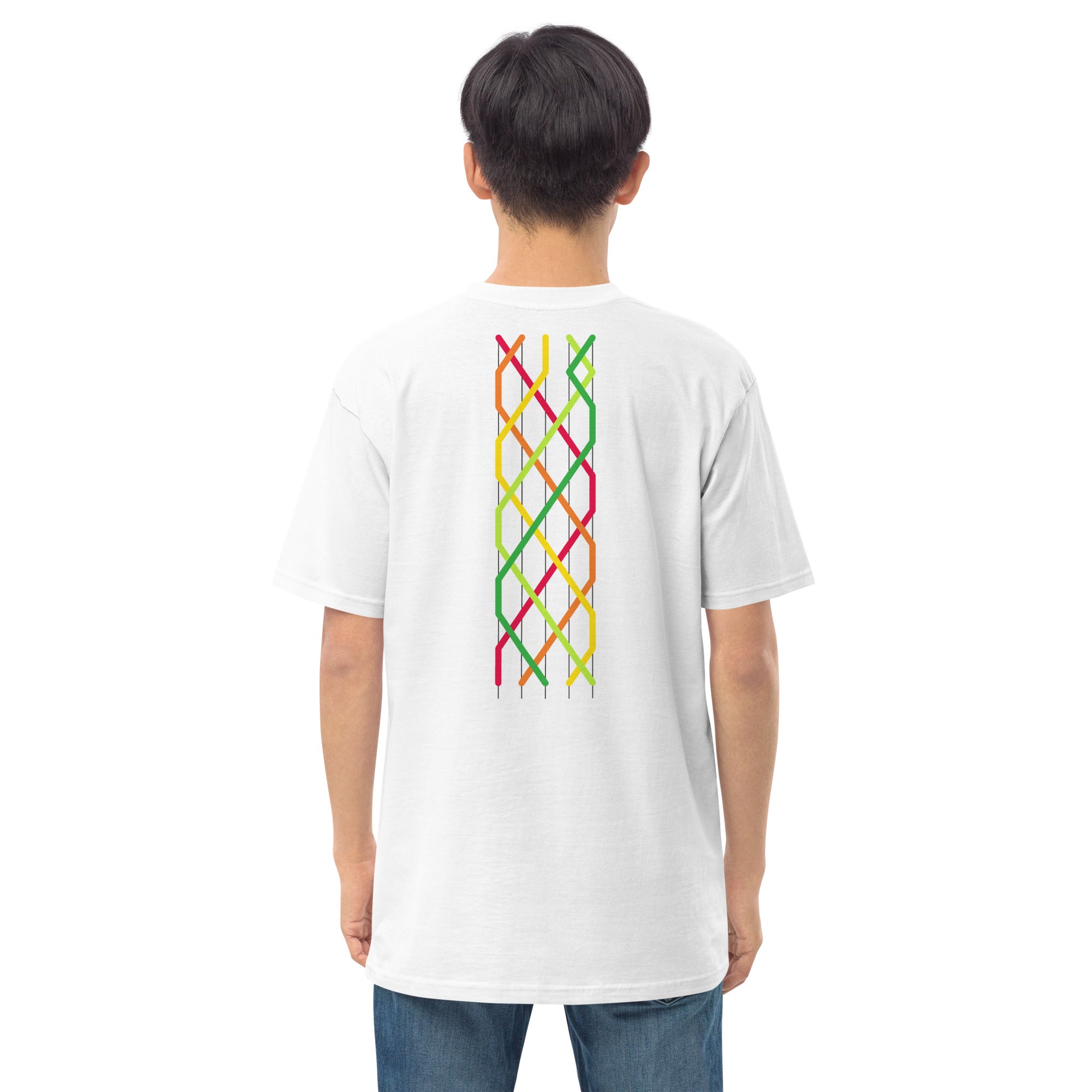 T-Shirt - Grandsire Doubles (Back) – Apparel & Accessories >
