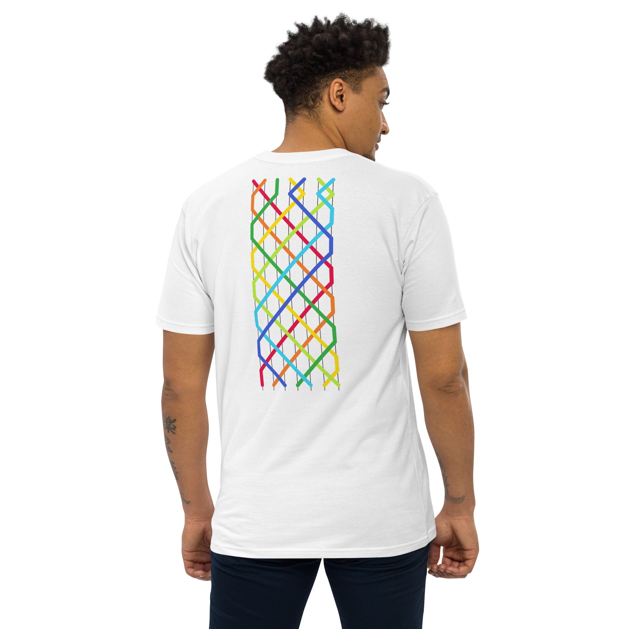 T-Shirt - Grandsire Triples (Back) – Apparel & Accessories >
