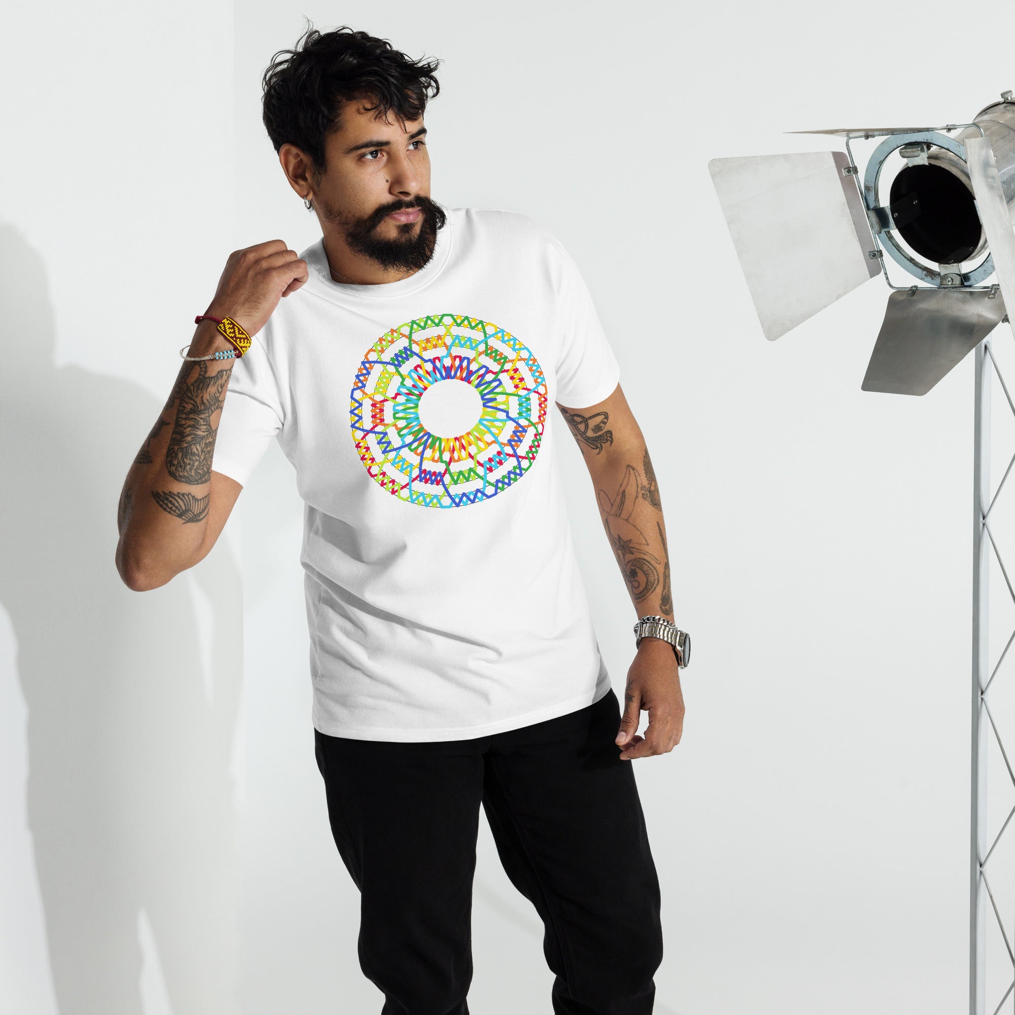 T-Shirt - Stedman Triples – Apparel & Accessories > Clothing